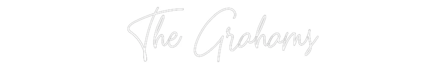 Custom Neon: The Grahams - Image 2