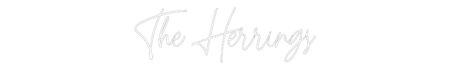 Custom Neon: The Herrings - Image 2