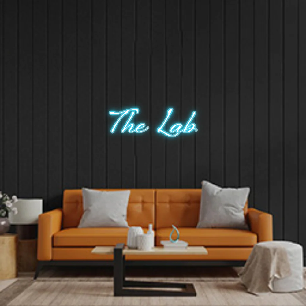 Custom Neon: The Lab