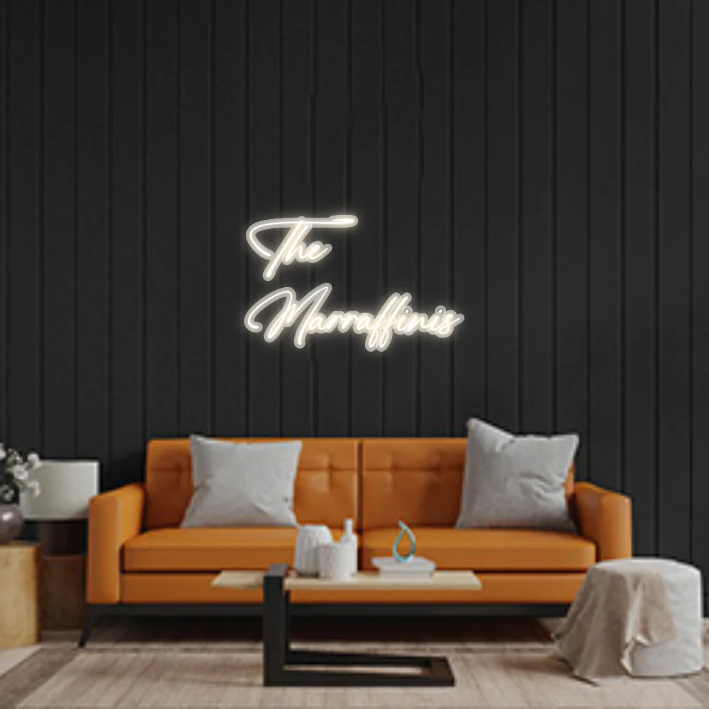 Custom Neon: The 
Marraff...