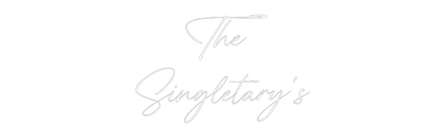 Custom Neon: The 
Singlet... - Image 2