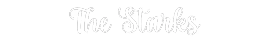 Custom Neon: The Starks - Image 2