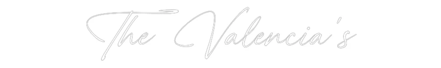 Custom Neon: The Valencia’s - Image 2