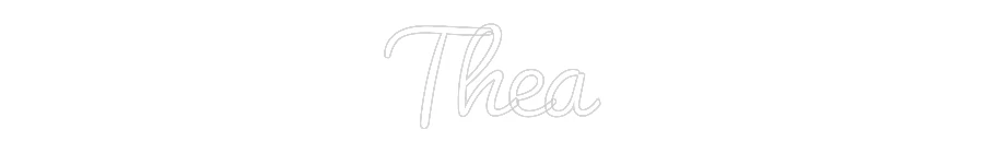 Custom Neon: Thea - Image 2