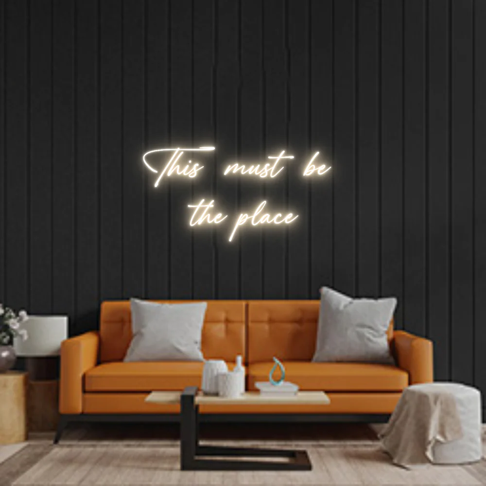 Custom Neon: This must be ...
