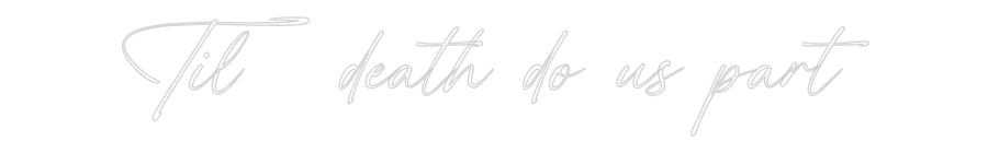 Custom Neon: Til death do ... - Image 2