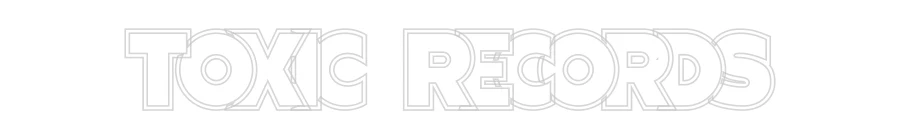Custom Neon: Toxic Records - Image 2