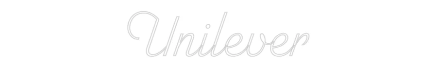 Custom Neon: Unilever - Image 2