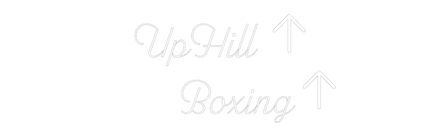 Custom Neon: UpHill 
   ... - Image 2
