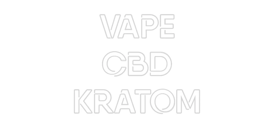 Custom Neon: VAPE 
CBD 
... - Image 2