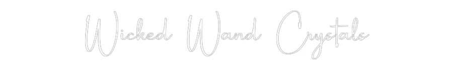 Custom Neon: Wicked Wand C... - Image 2
