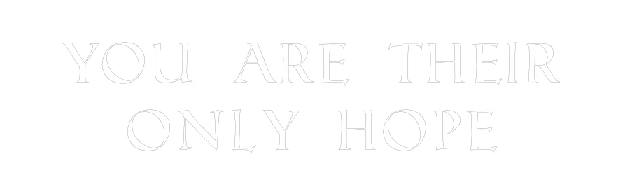 Custom Neon: YOU ARE THEIR... - Image 2