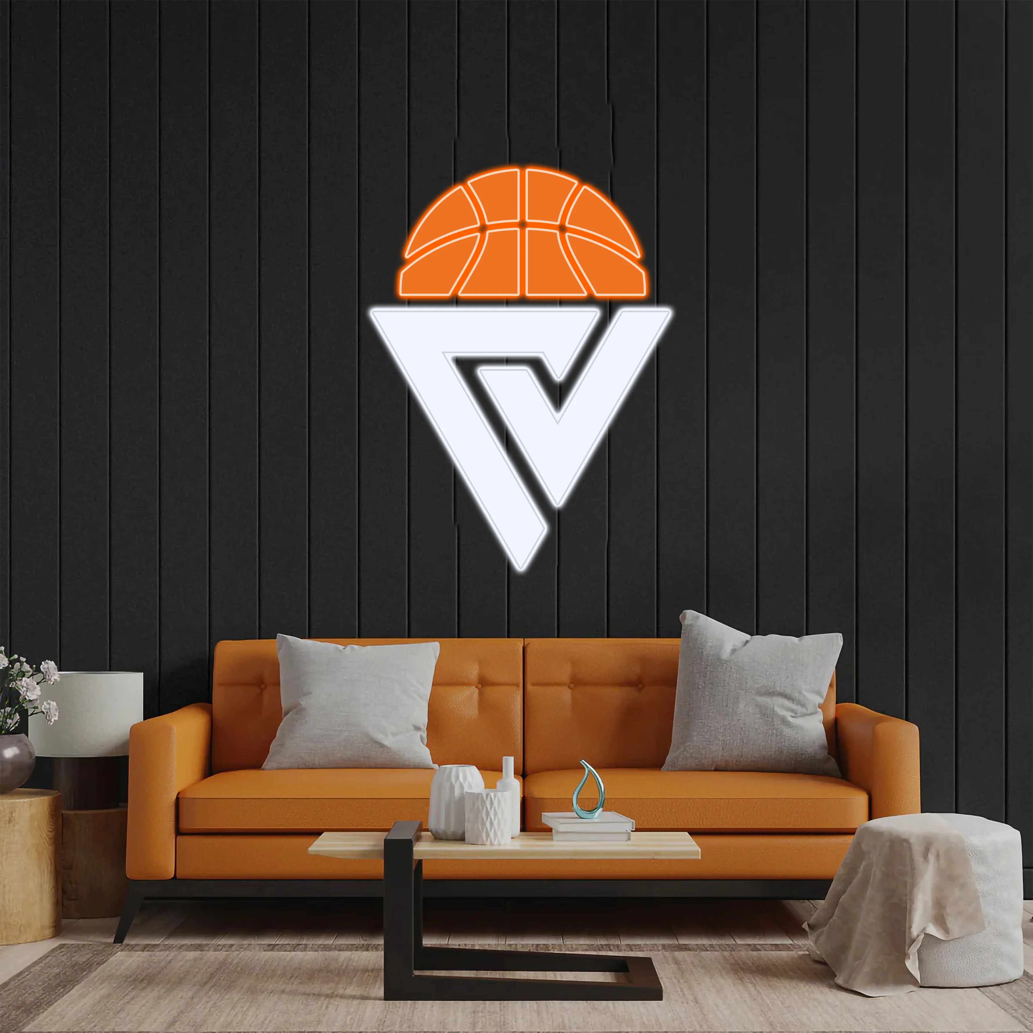 CV - Premium Neon Artwork
