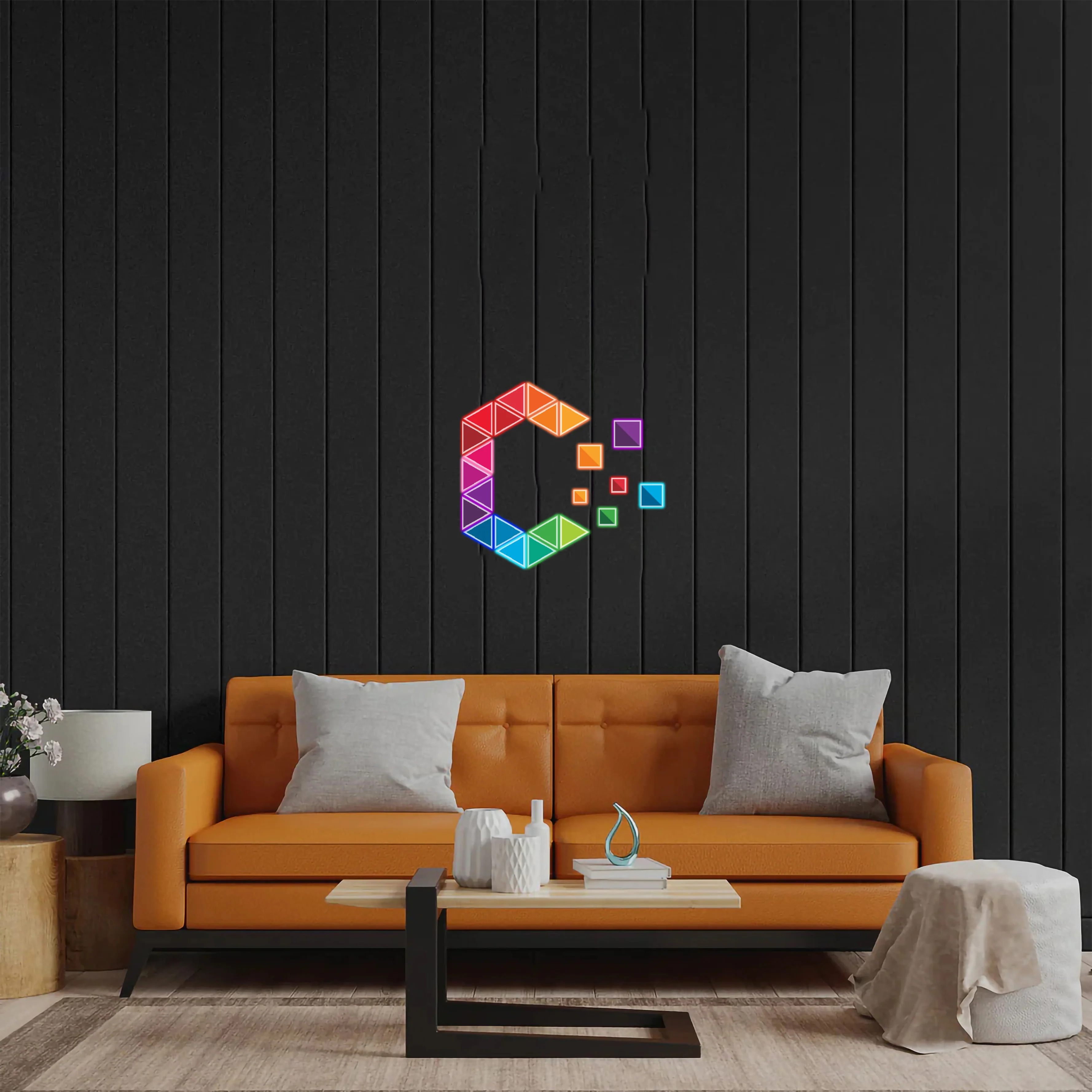 Cynnix - Premium Neon Artwork