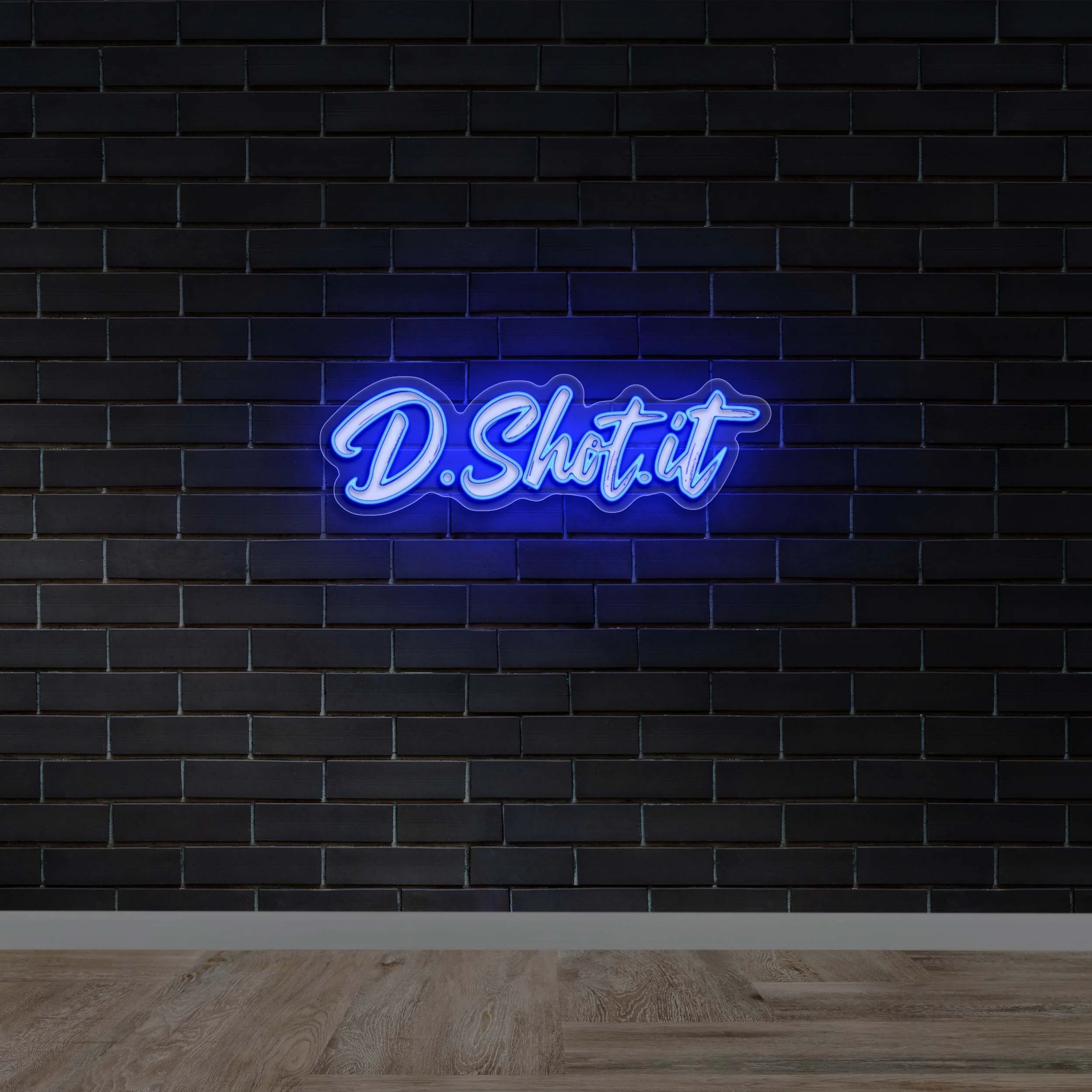 D.Shot.It - Premium Neon Artwork