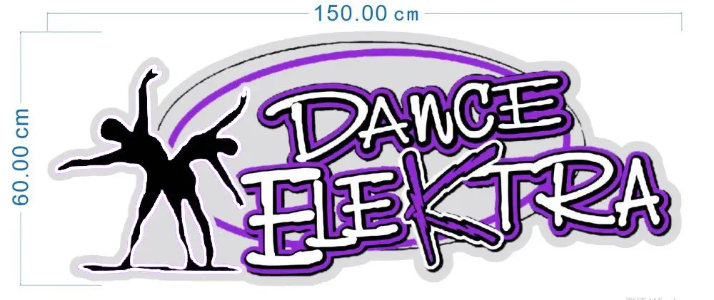 Dance Elektra - Premium Neon Artwork - Image 2