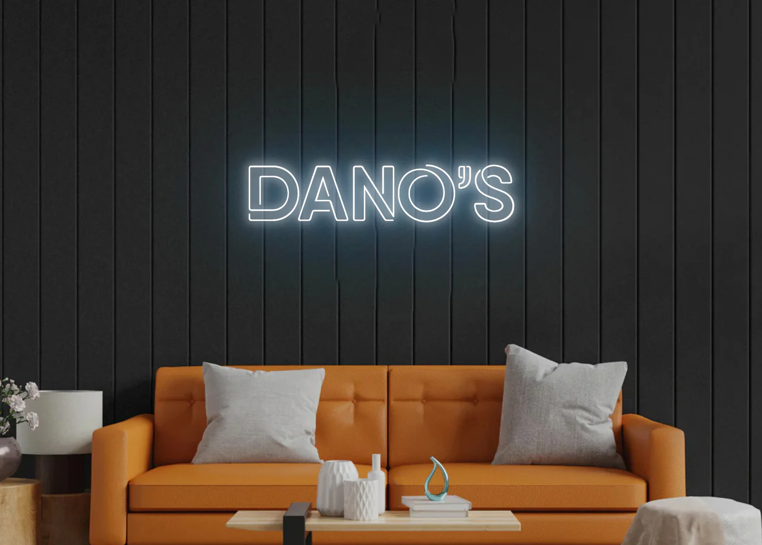 Dano's - Premium Neon Artwork - Image 2