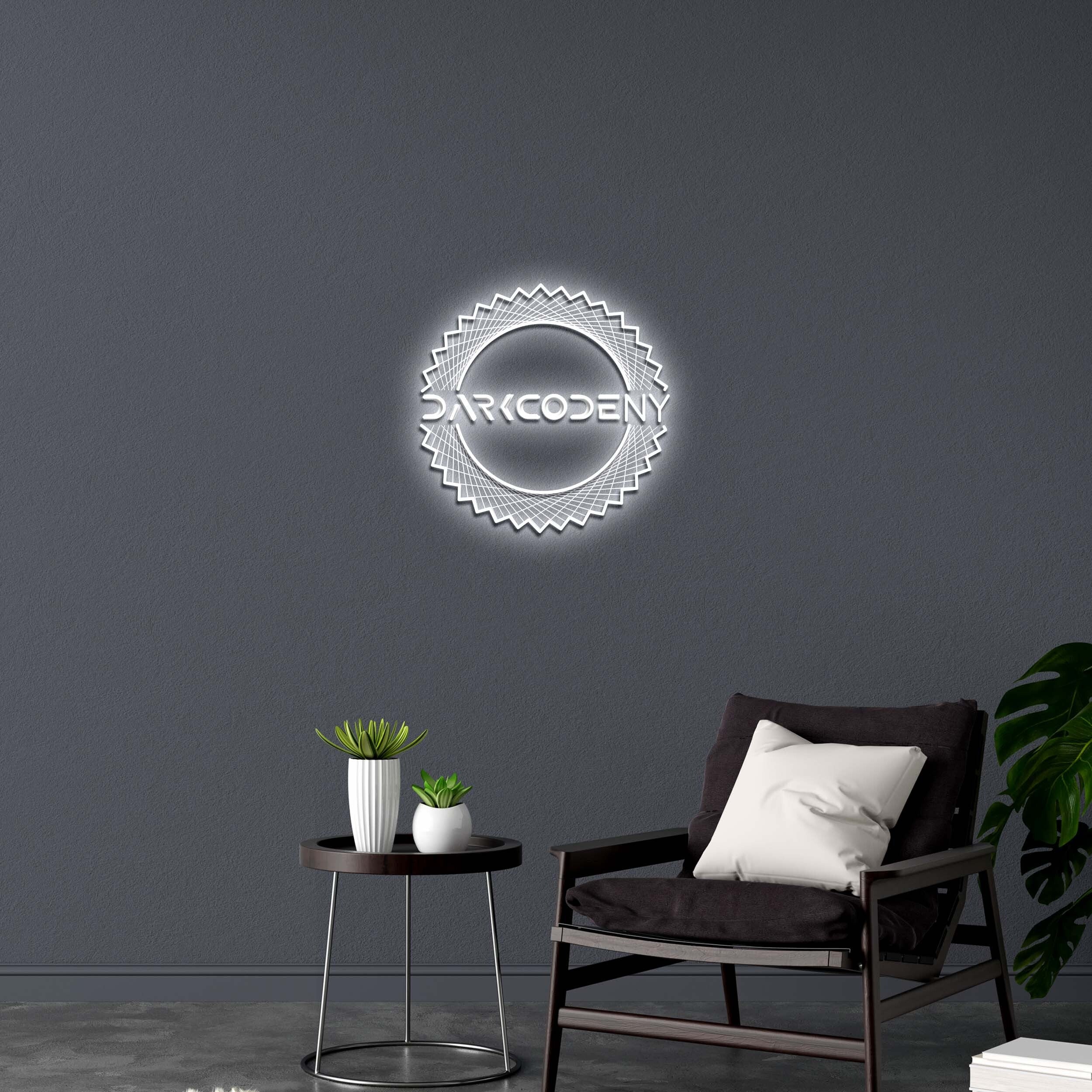 DARKCODENY - Premium Neon Artwork - Image 2