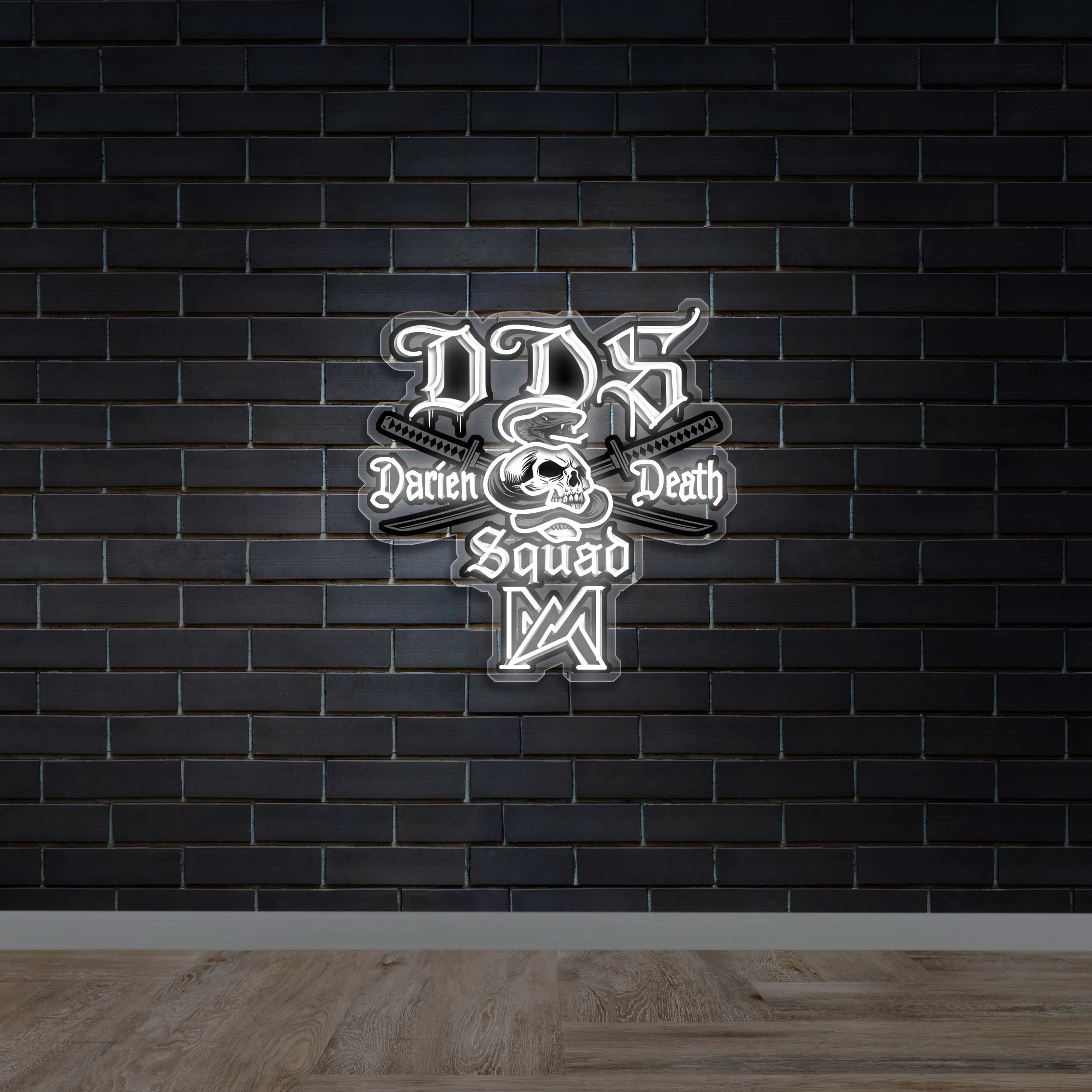 DDS - Premium Neon Artwork
