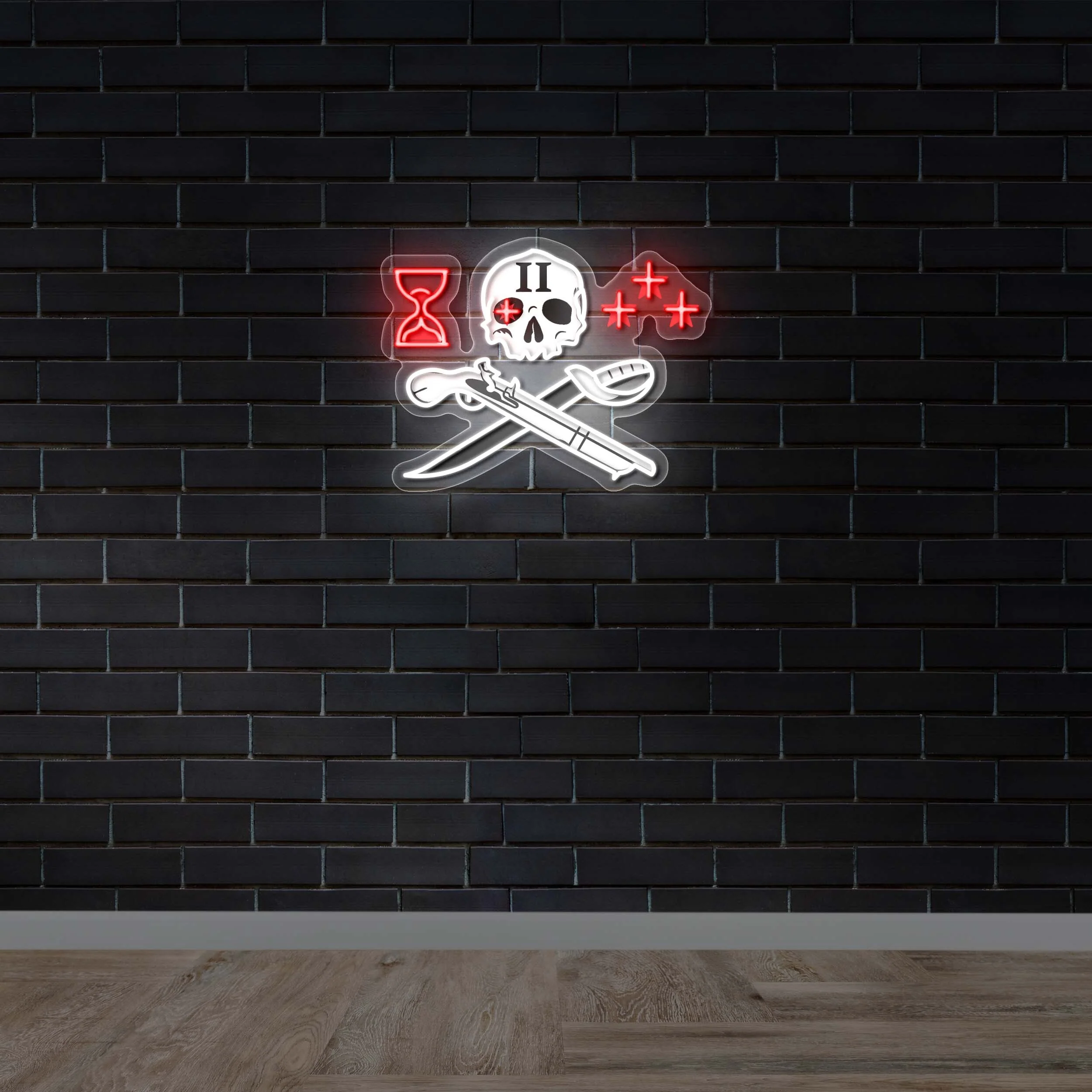 Dead Reckoning | 2nd version - Premium Neon Artwork