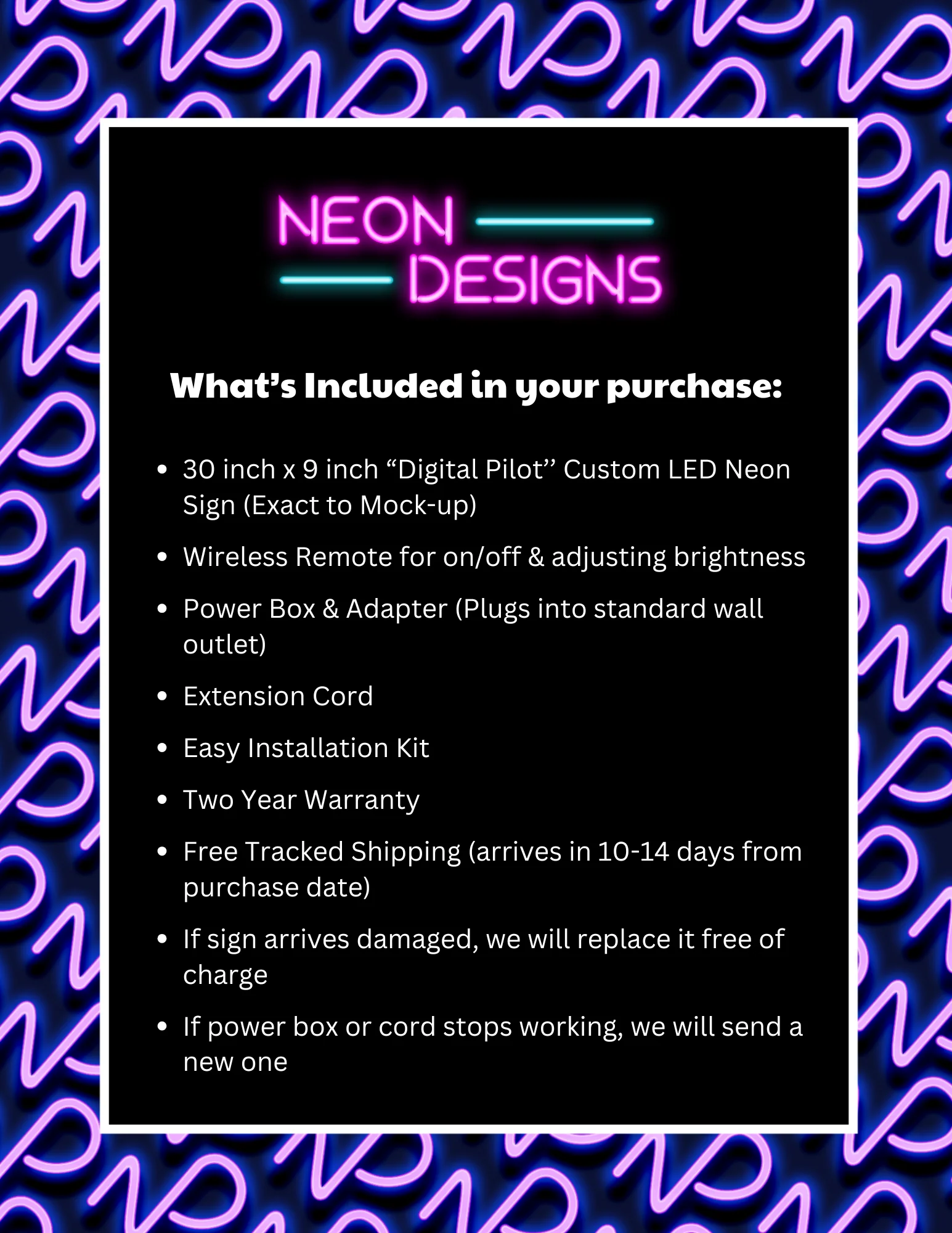 Digital Pilot - Premium Neon Artwork - Image 2