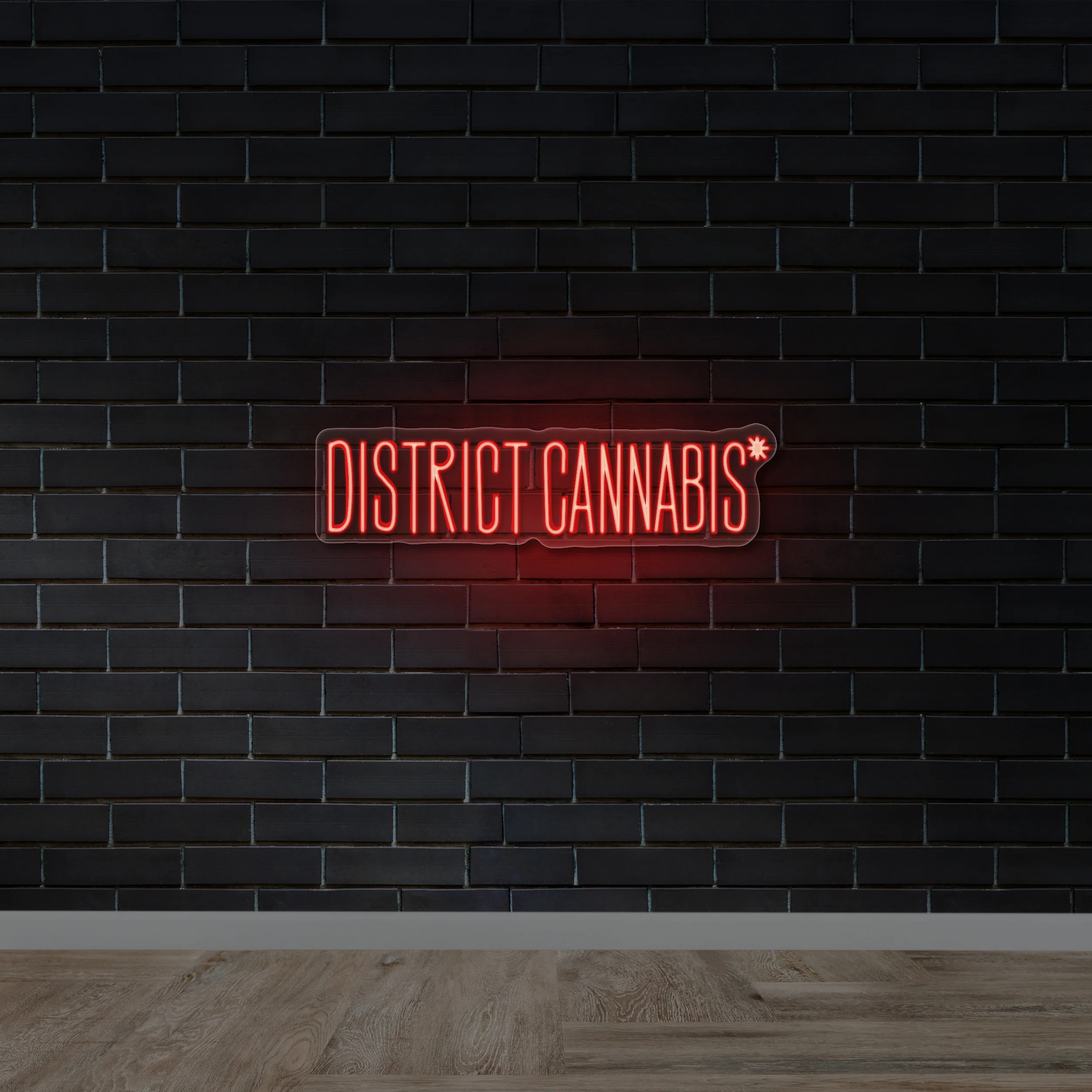 District Cannabis Neon Sign Package - Premium Neon Artwork - Image 12
