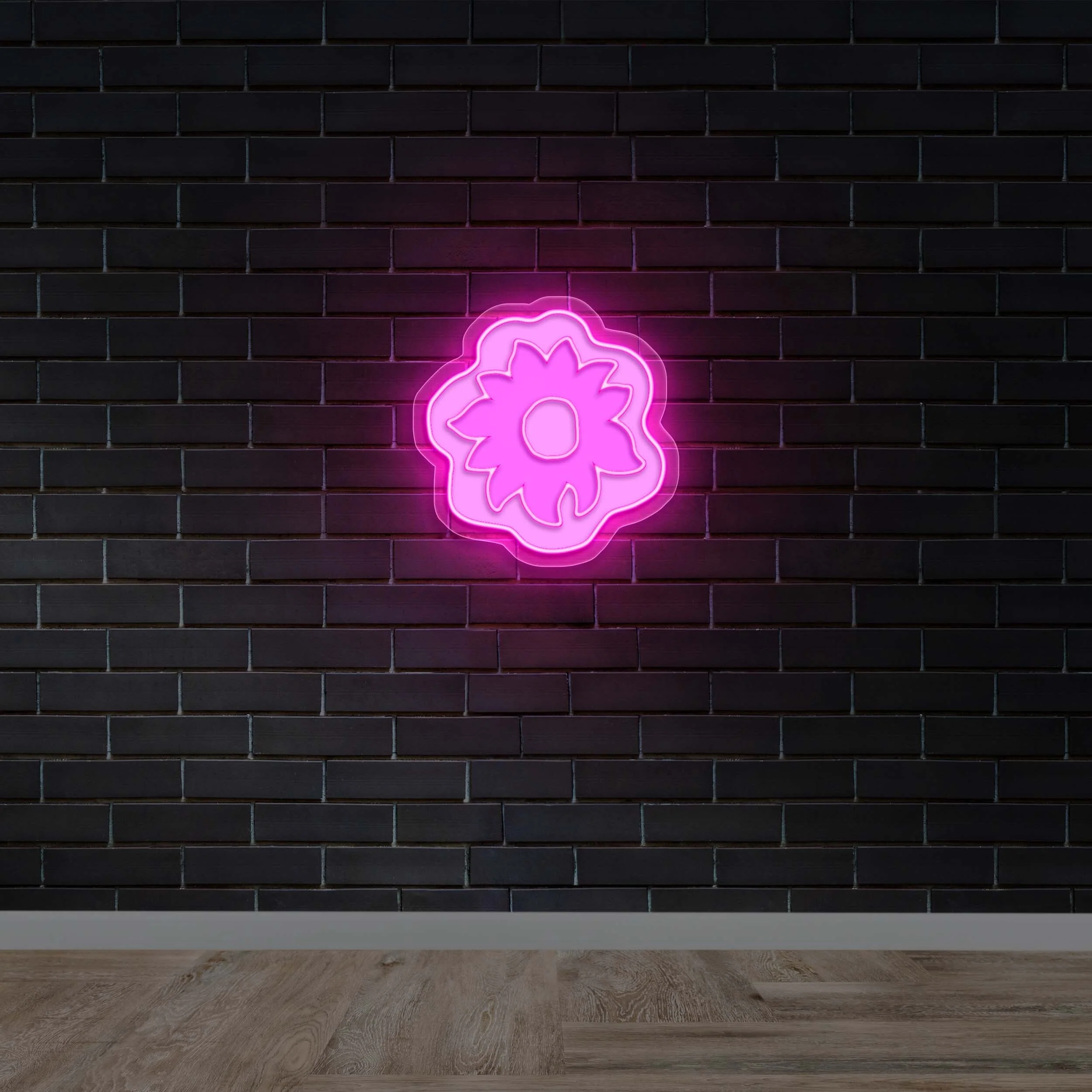 District Cannabis Neon Sign Package - Premium Neon Artwork - Image 6