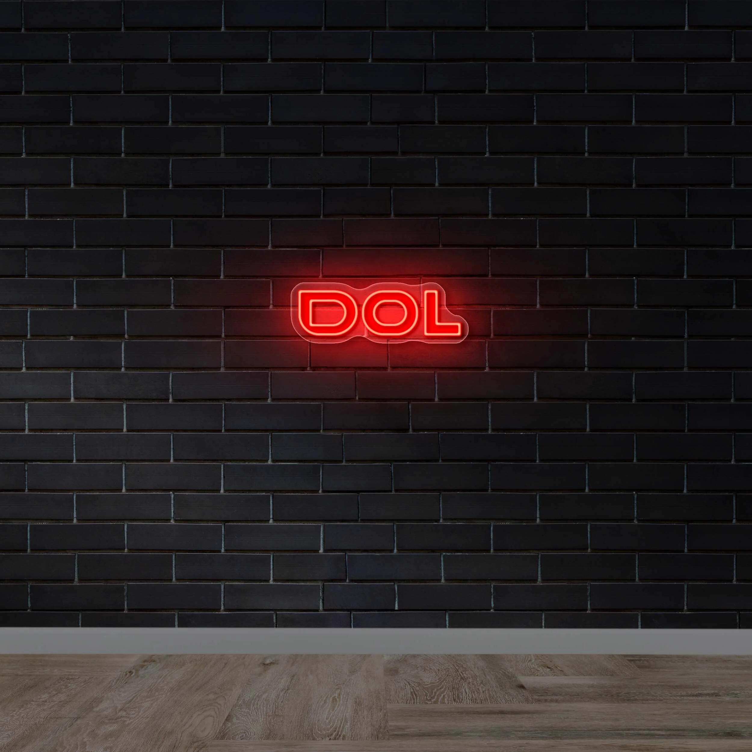 DOL - Premium Neon Artwork