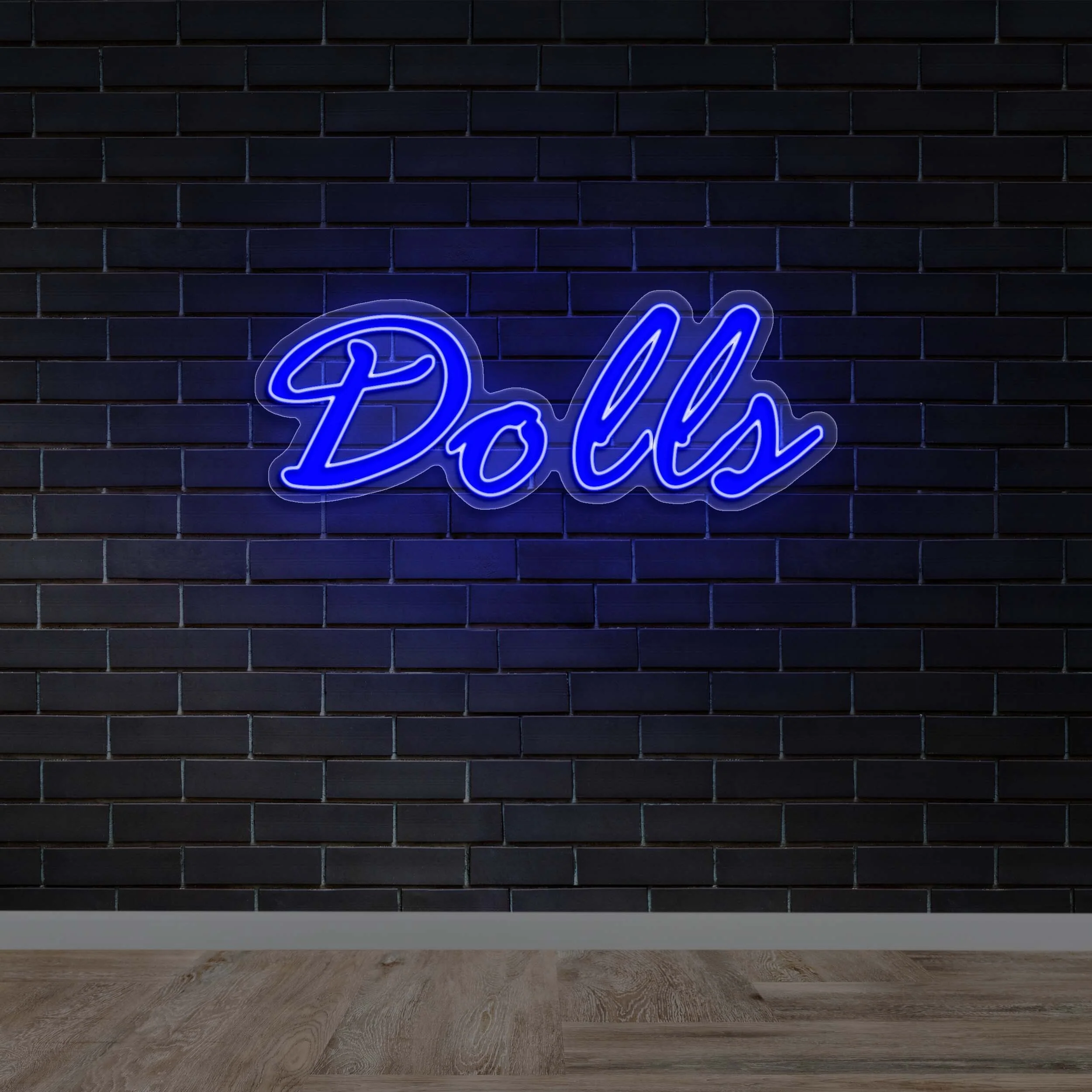 Dolls | 2nd version - Premium Neon Artwork