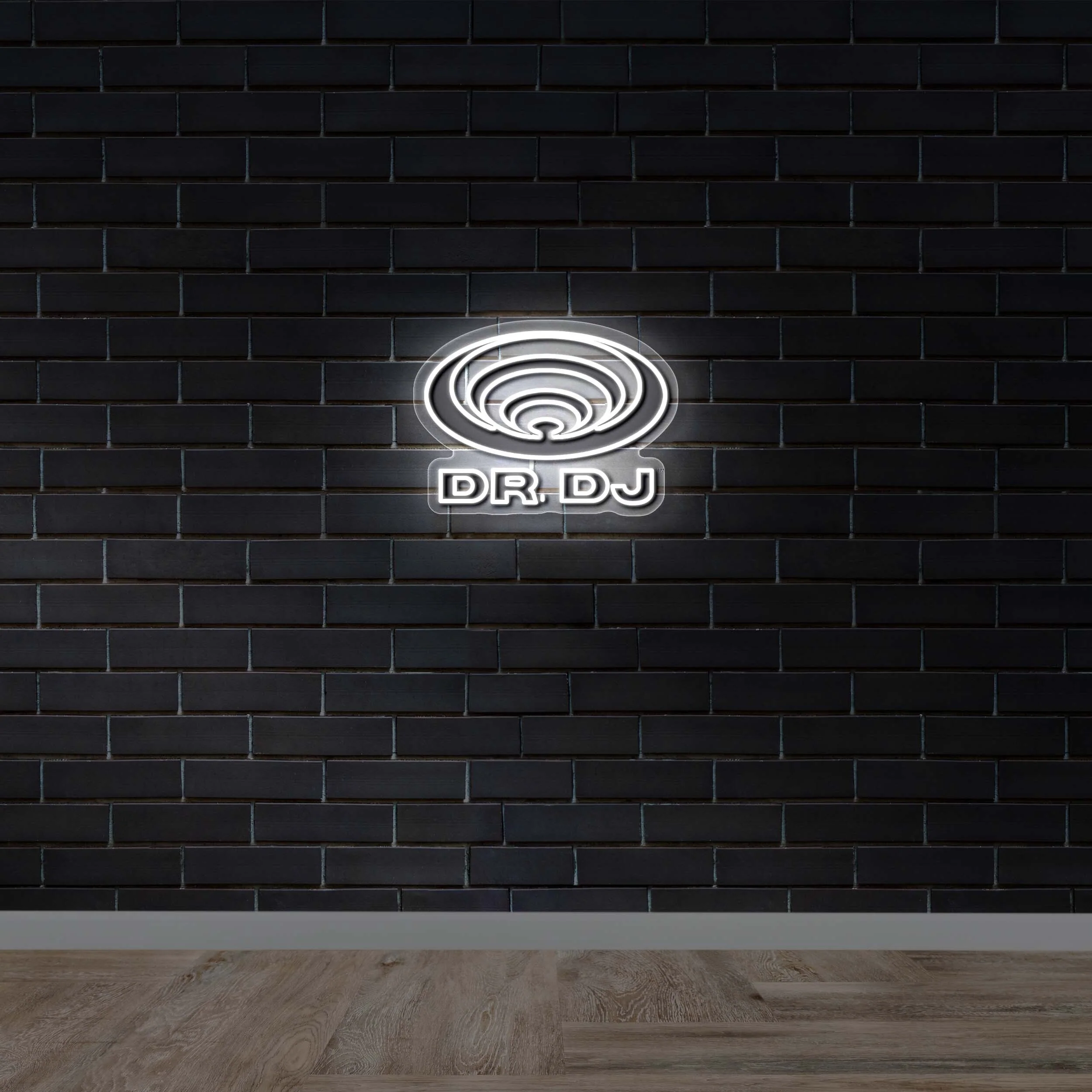 DR. DJ - Premium Neon Artwork