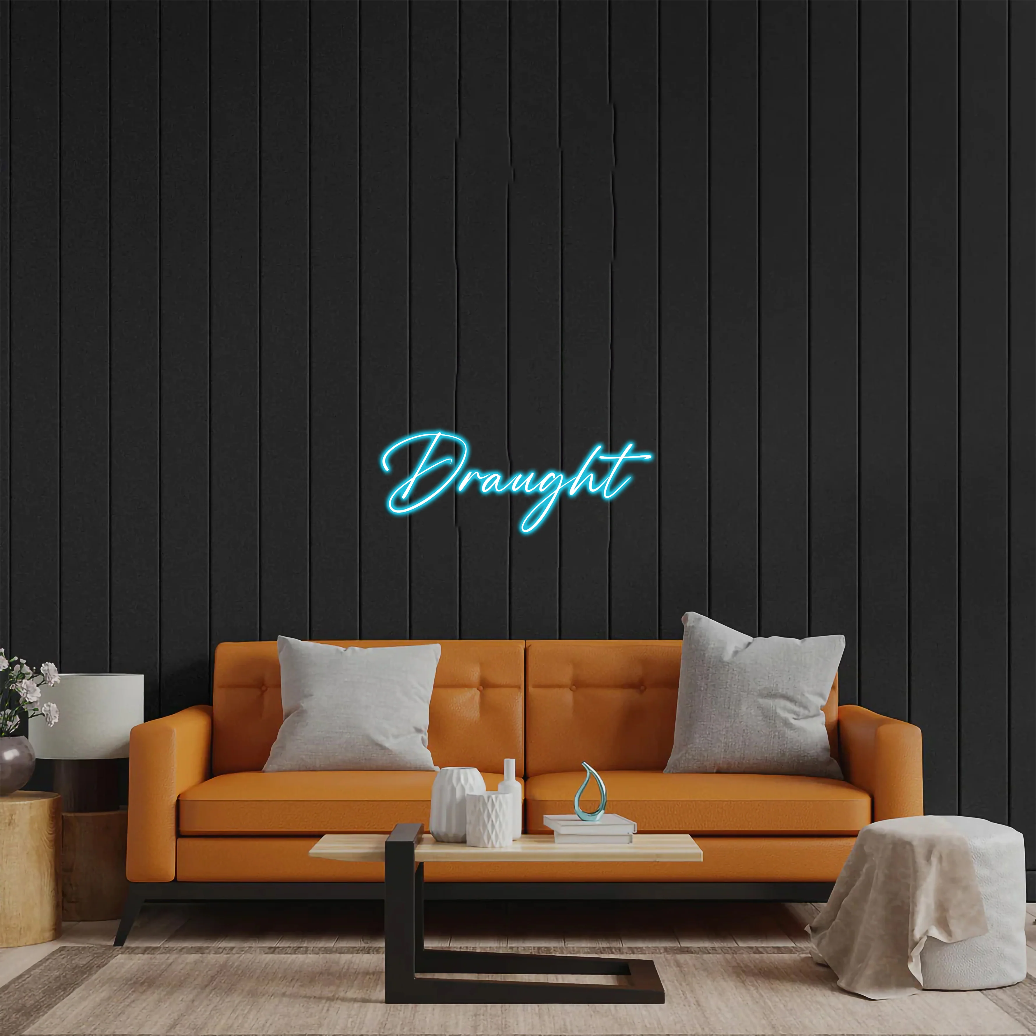 Draught - Premium Neon Artwork - Image 2