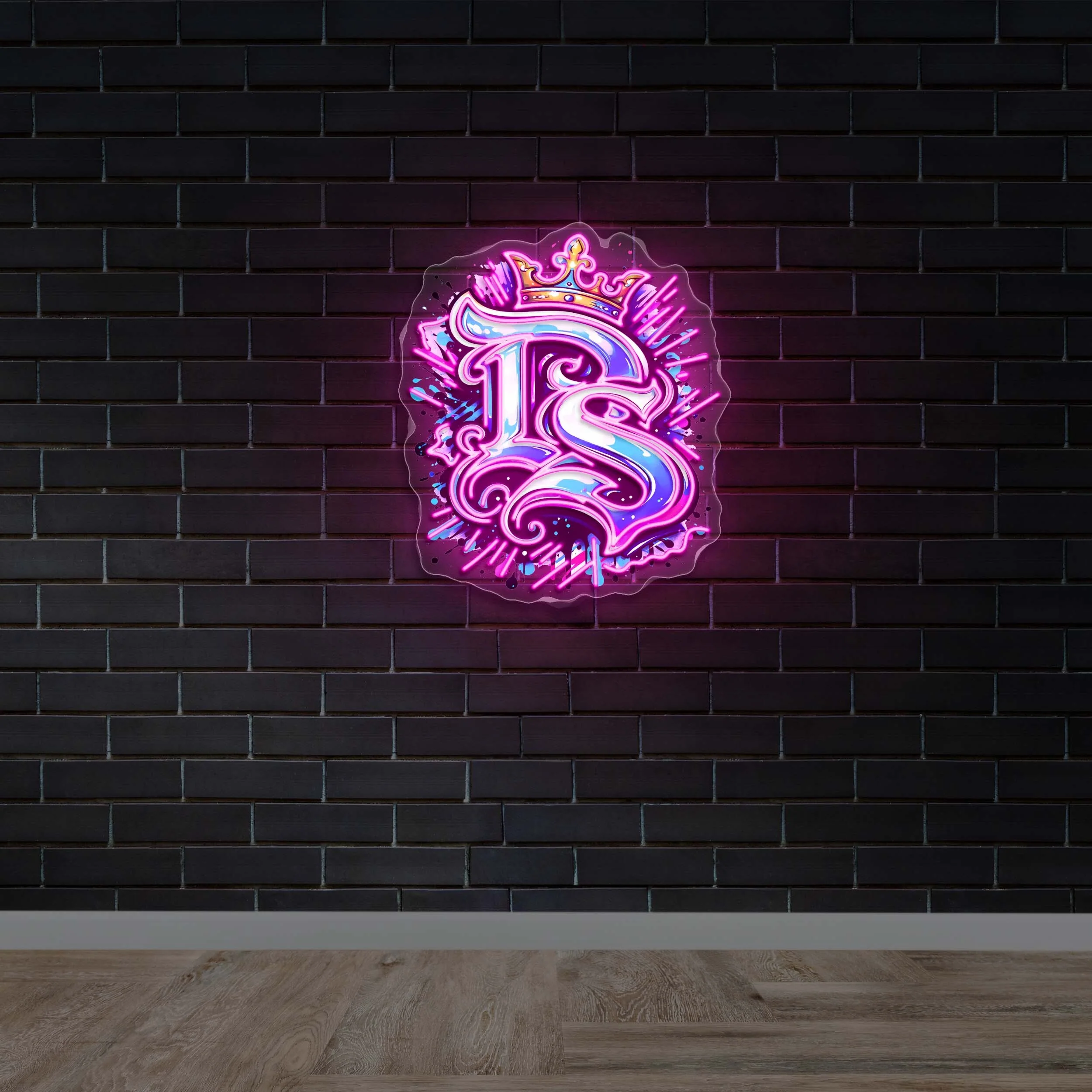 DS - Premium Neon Artwork