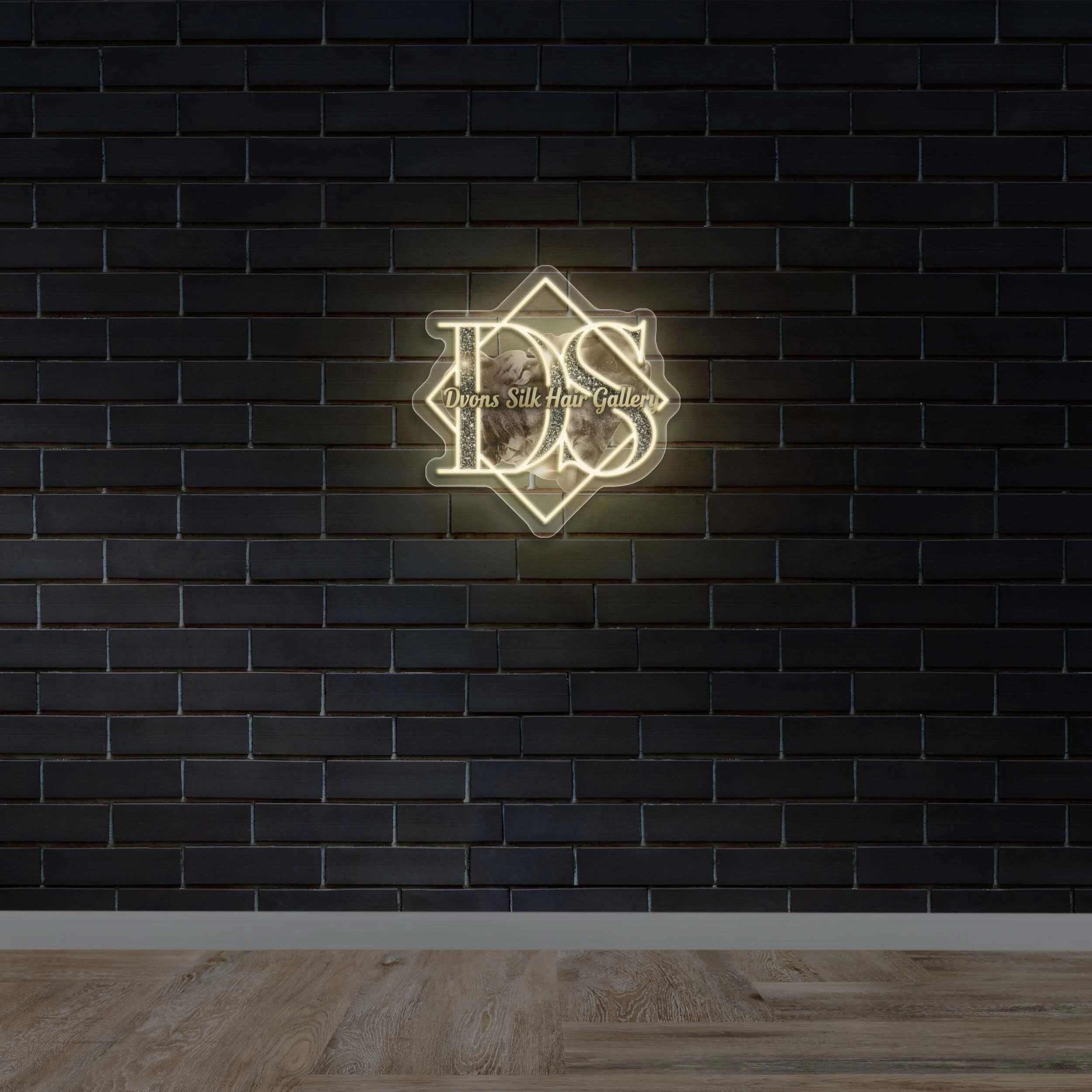 DS - Premium Neon Artwork