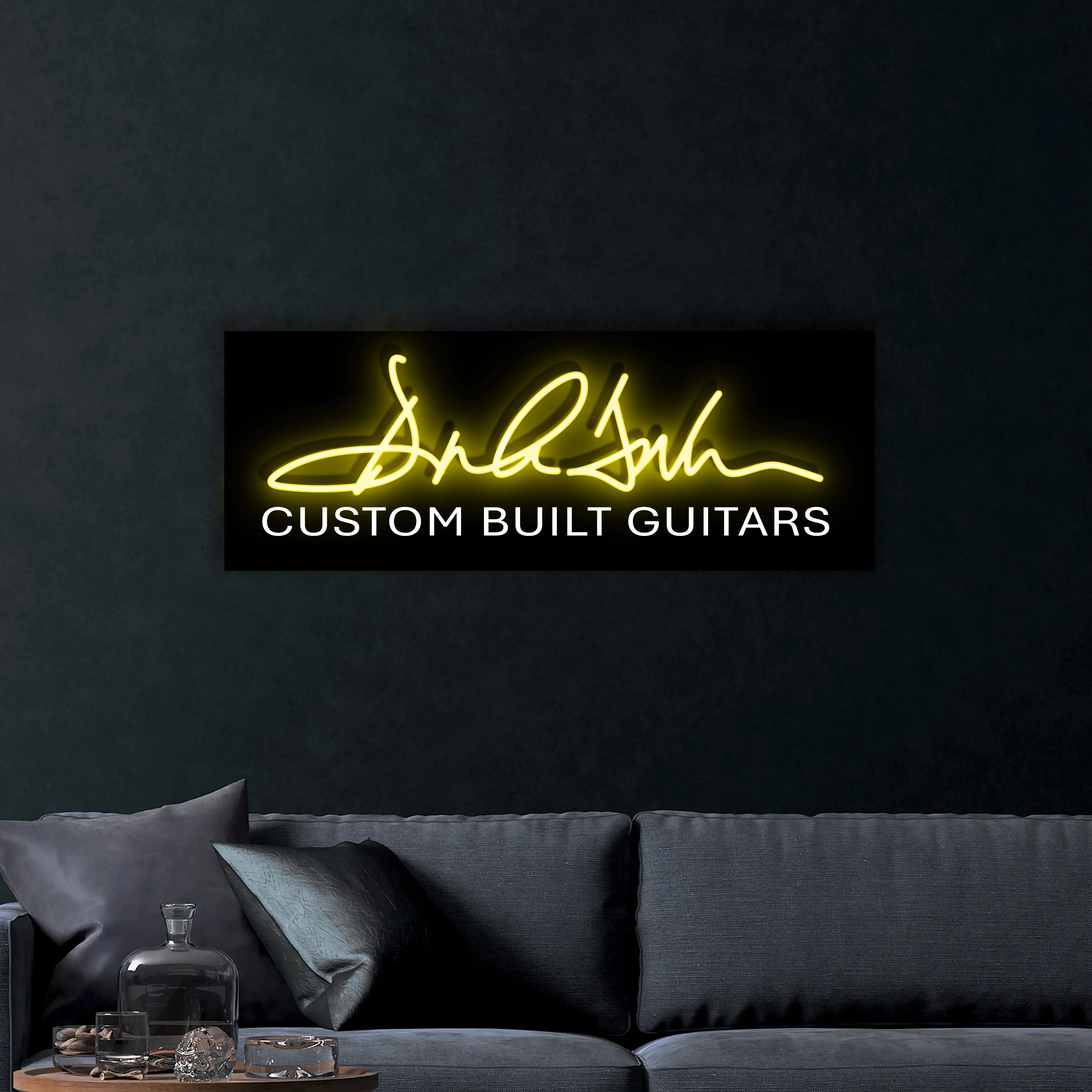 Duane Fuller – Premium Neon Artwork