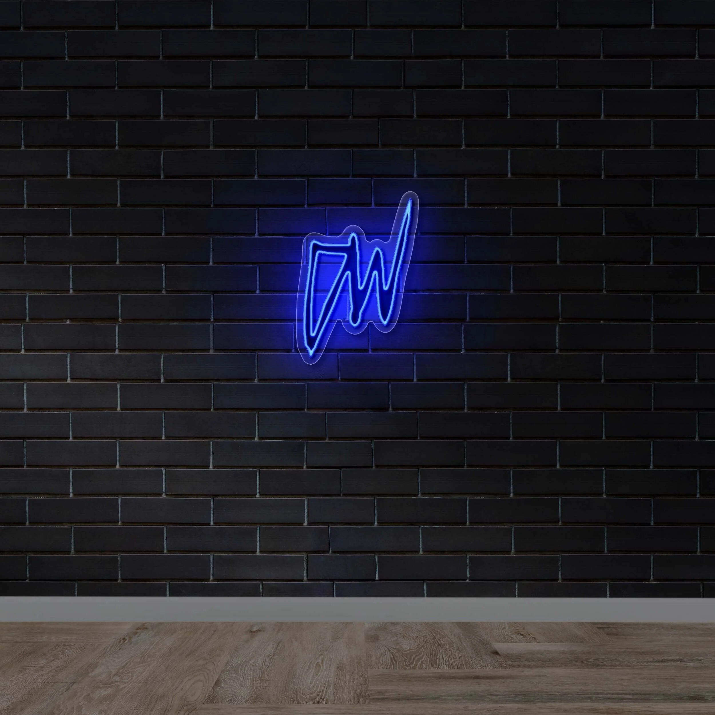 DW - Premium Neon Artwork