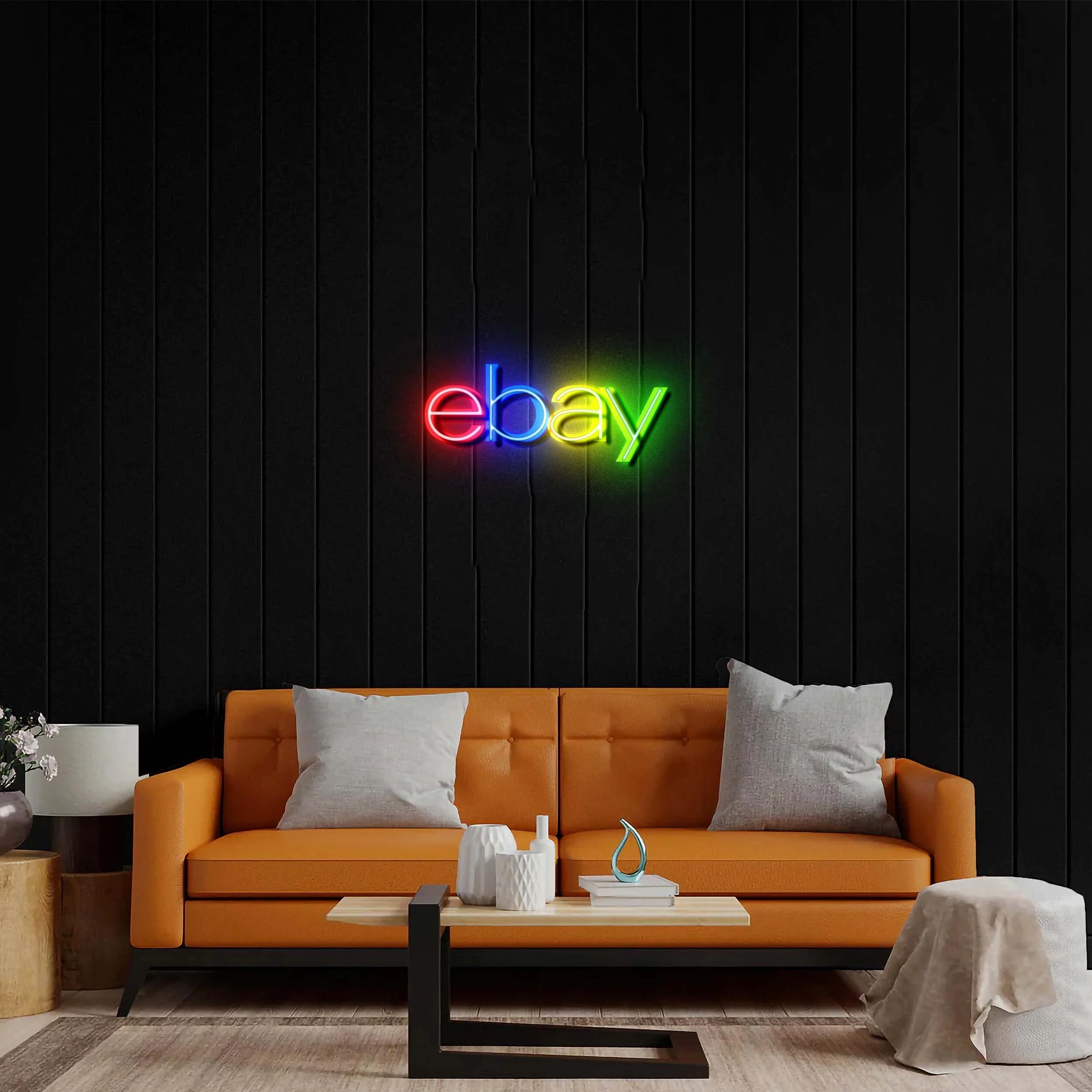 ebay - Premium Neon Artwork