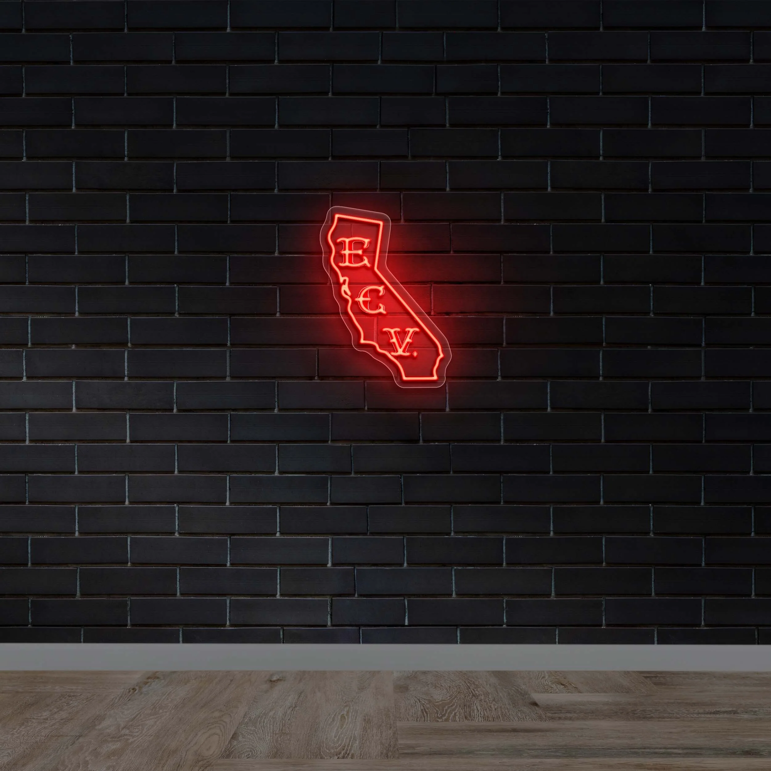 ECV - Premium Neon Artwork