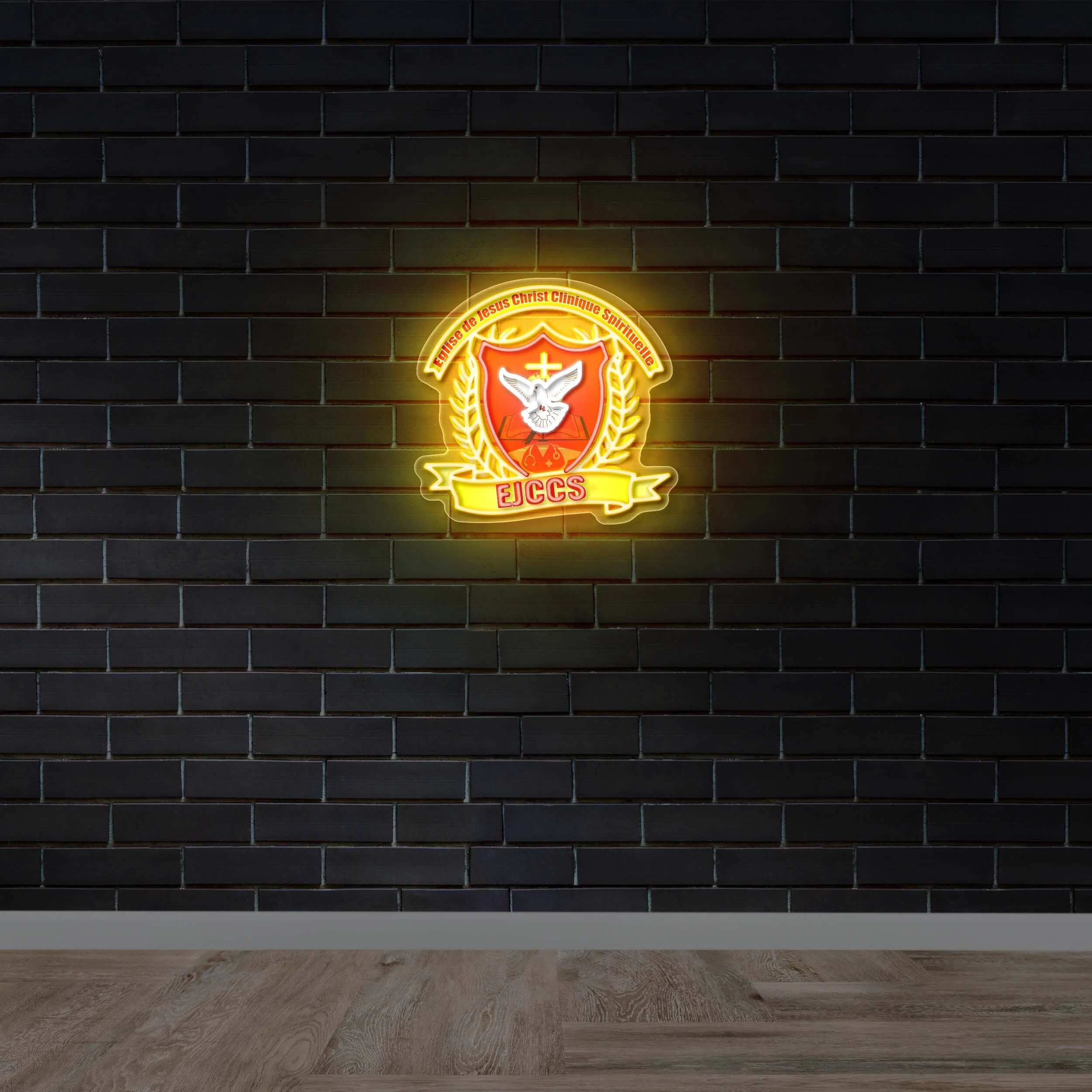 EJCCS - Premium Neon Artwork