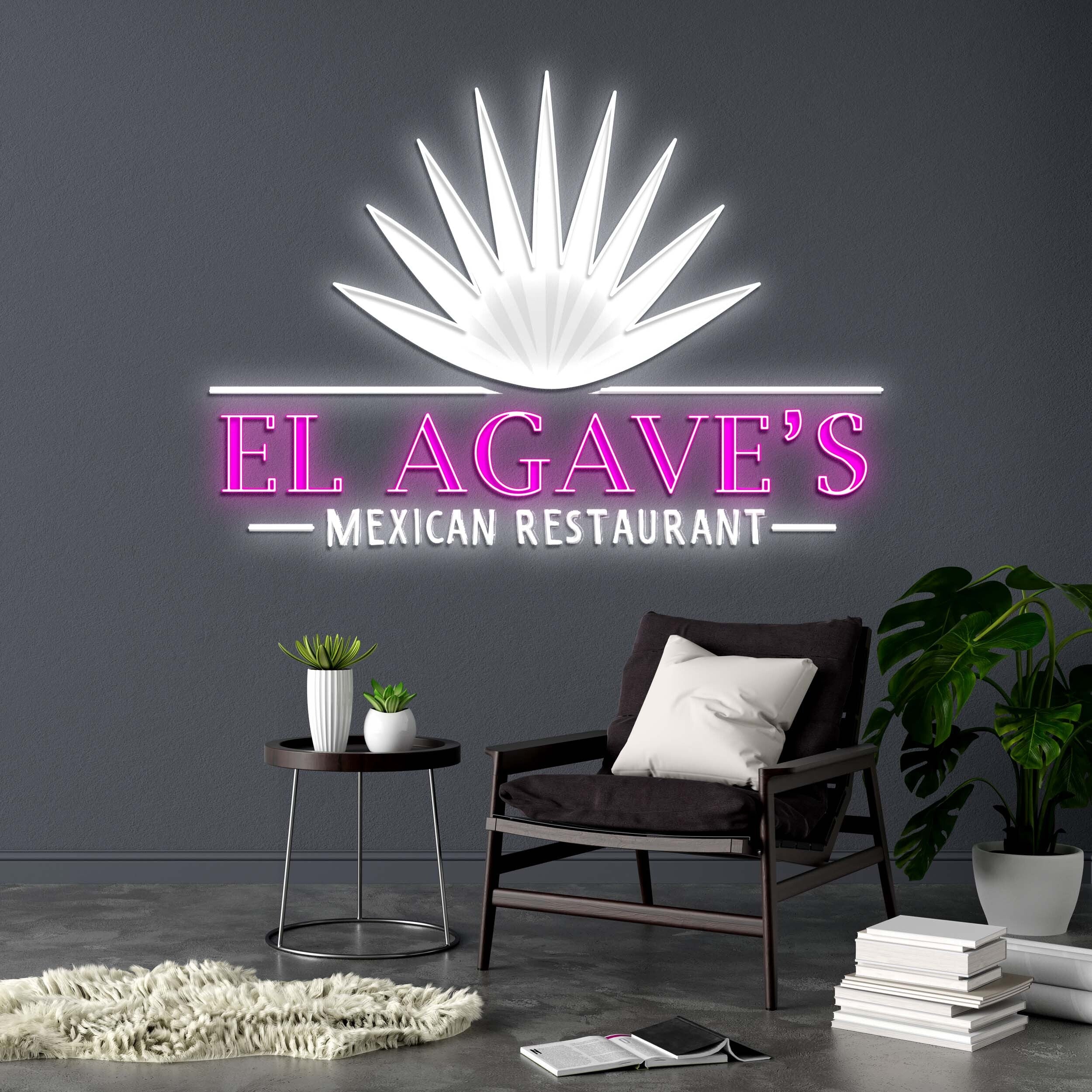 EL AGAVE'S - Premium Neon Artwork - Image 2