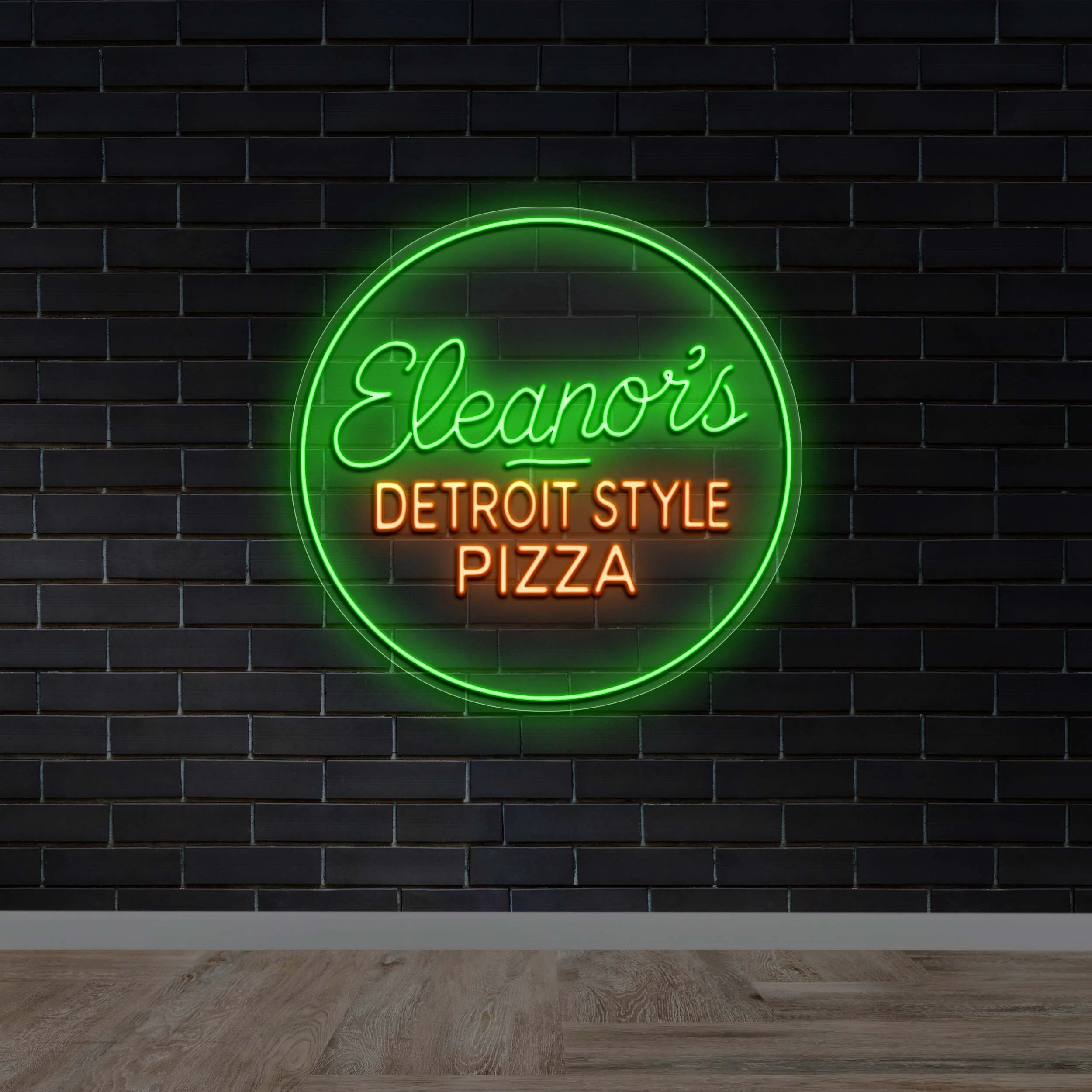ELEANOR'S - Premium Neon Artwork