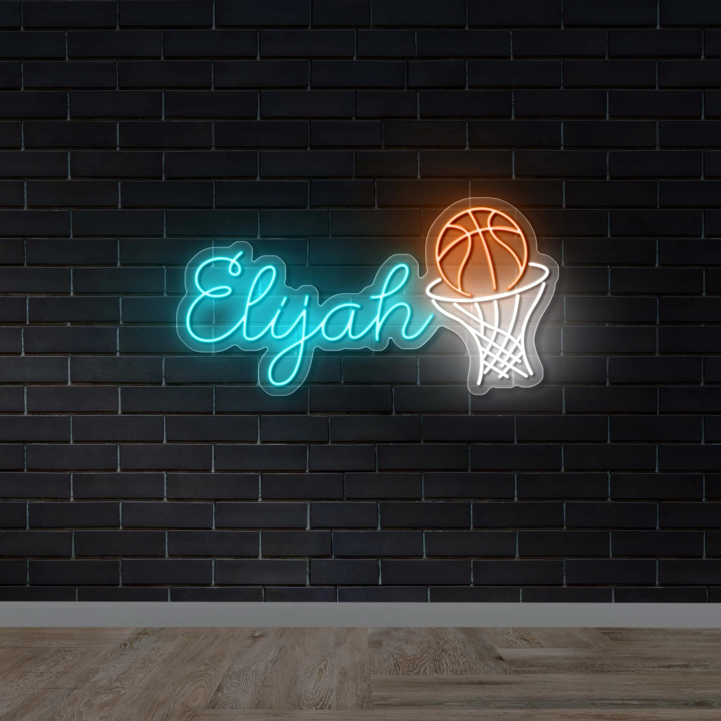 Elijah - Premium Neon Artwork - Image 2