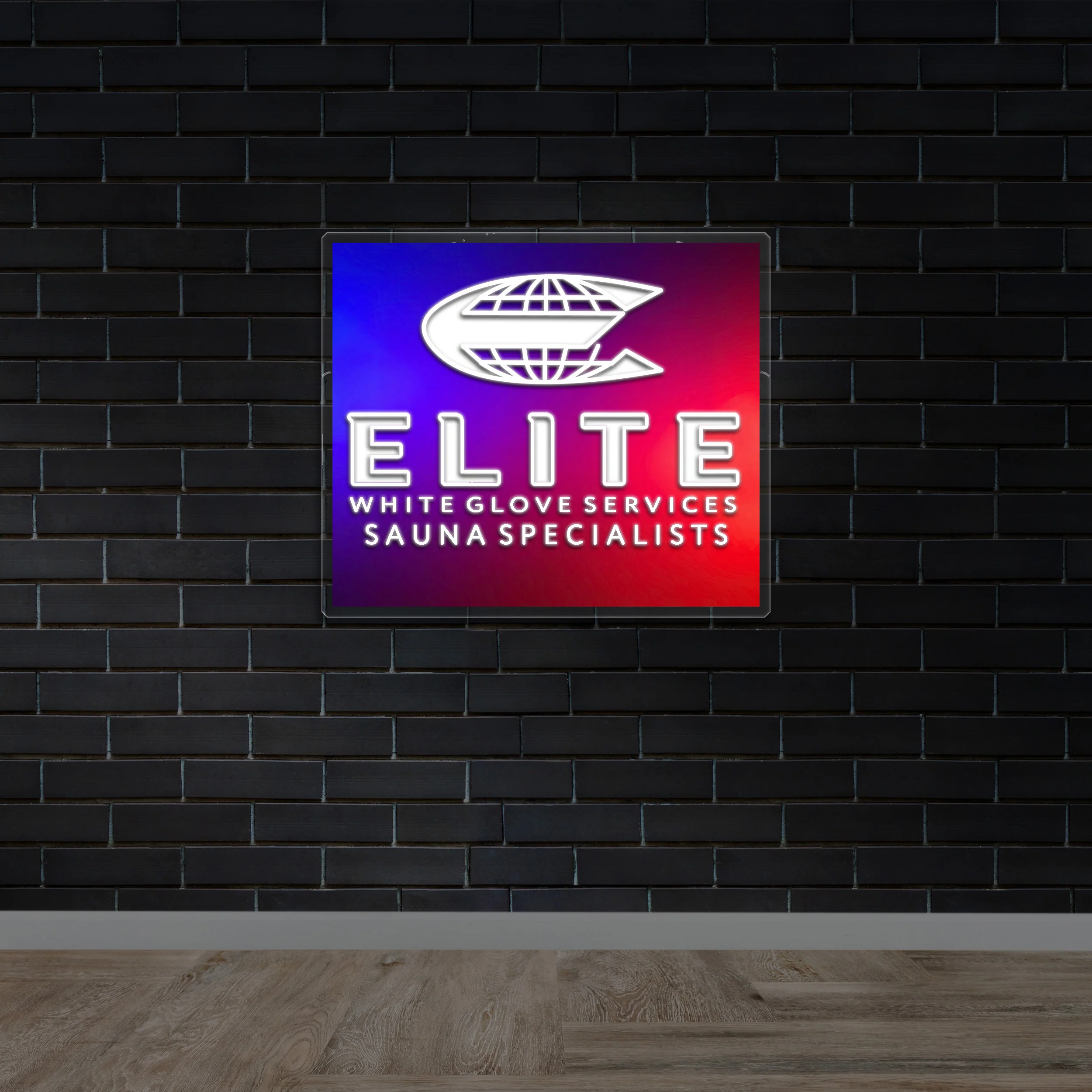 ELITE | 2nd Version - Premium Neon Artwork