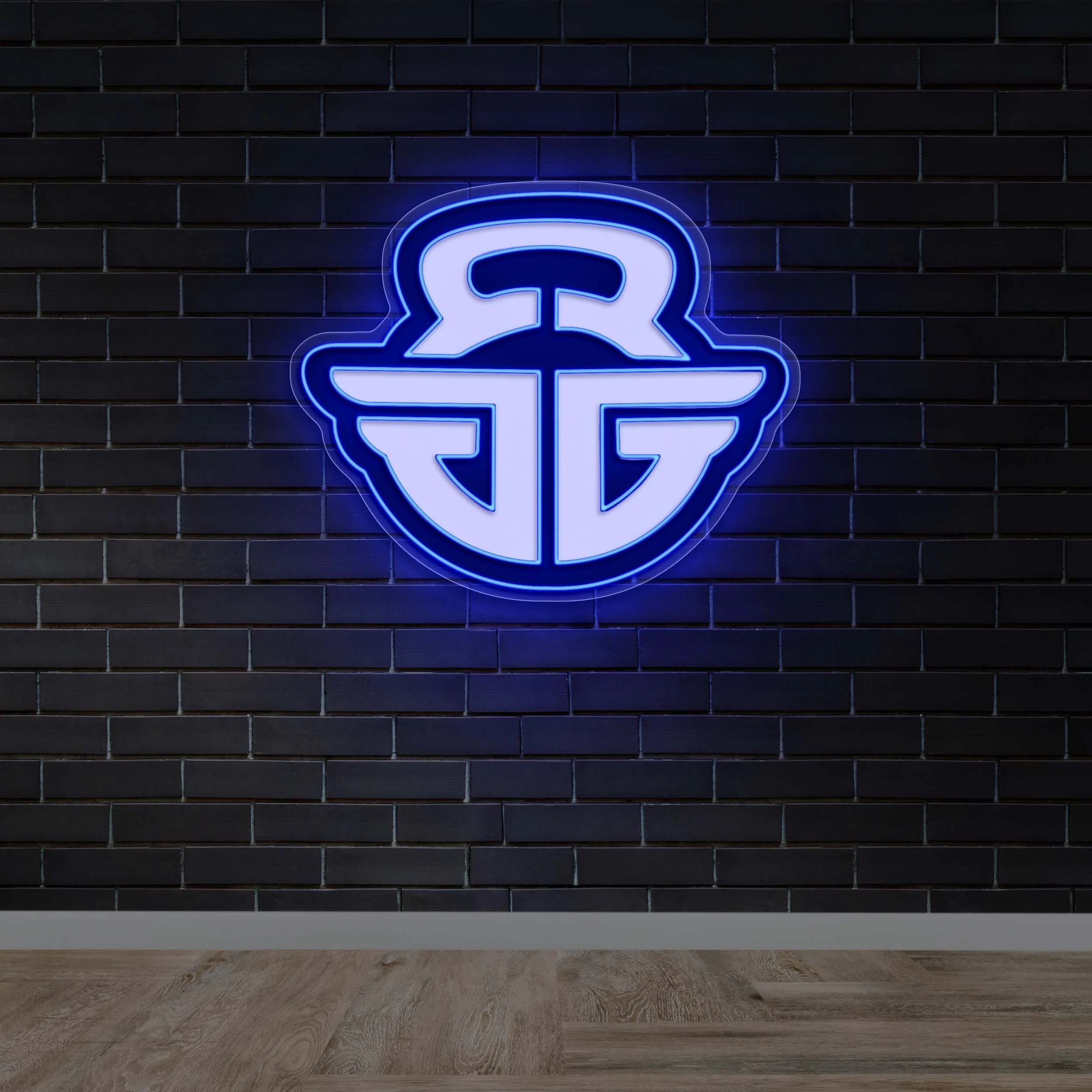 emblem - Premium Neon Artwork