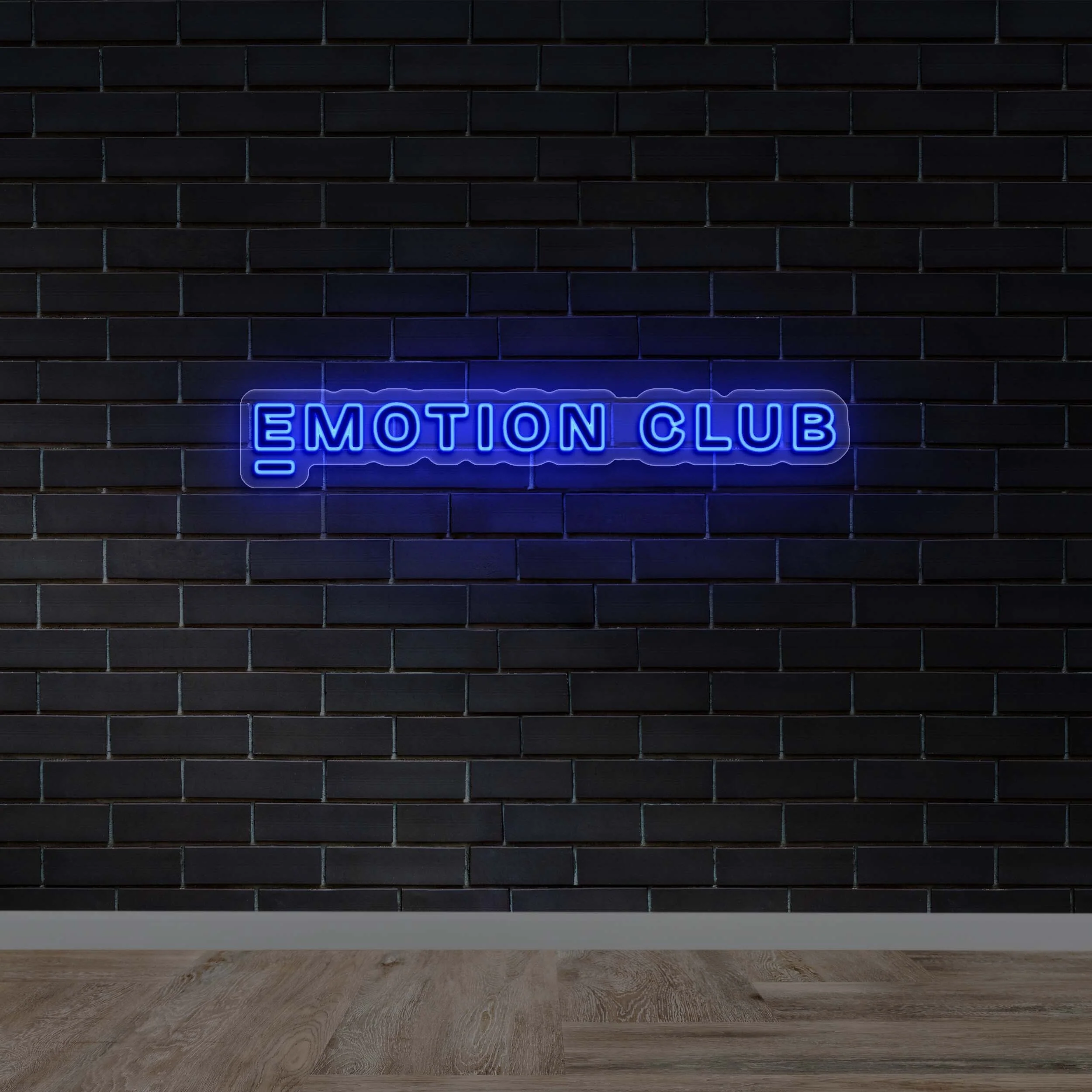 Emotion Club - Premium Neon Artwork - Image 2