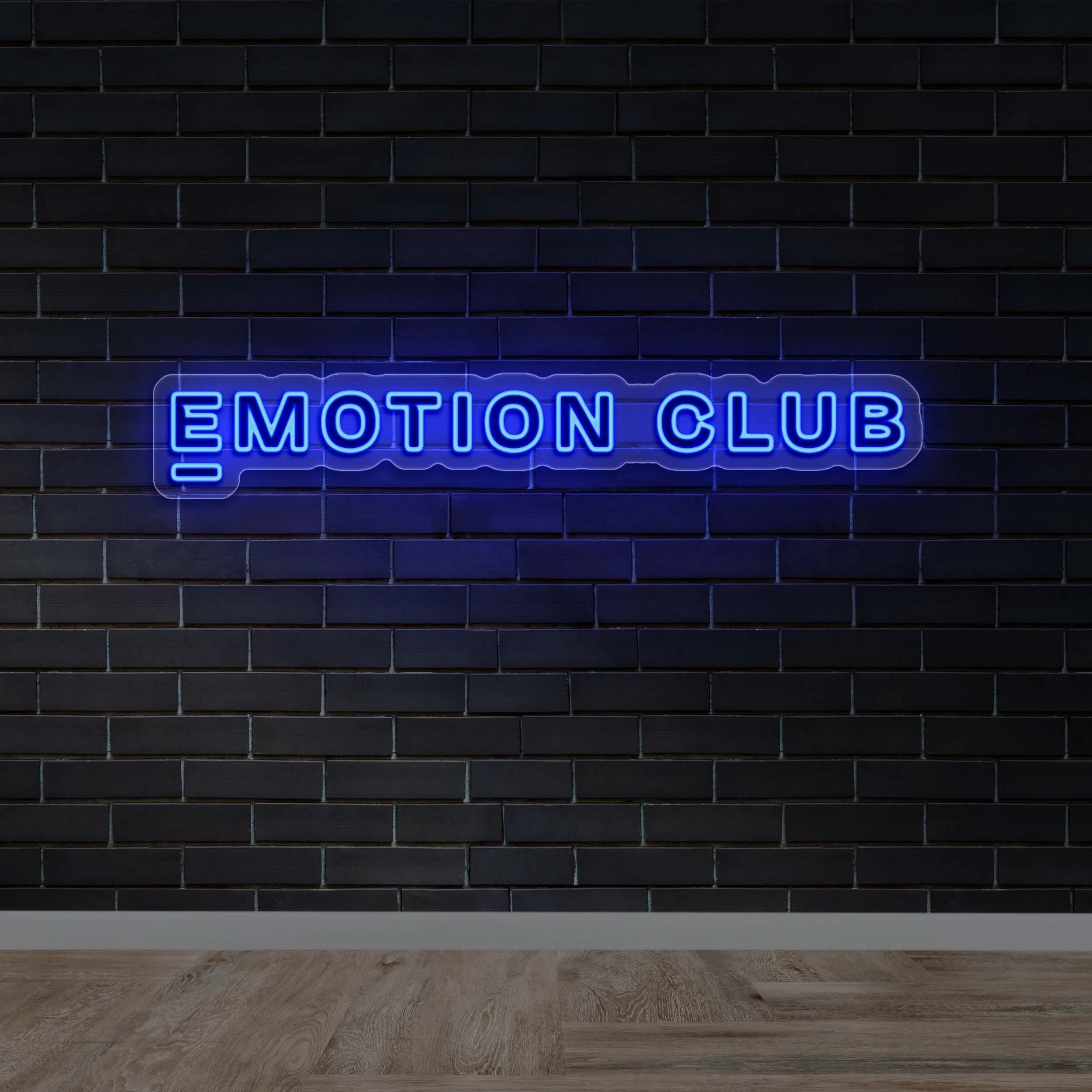 Emotion Club - Premium Neon Artwork - Image 3