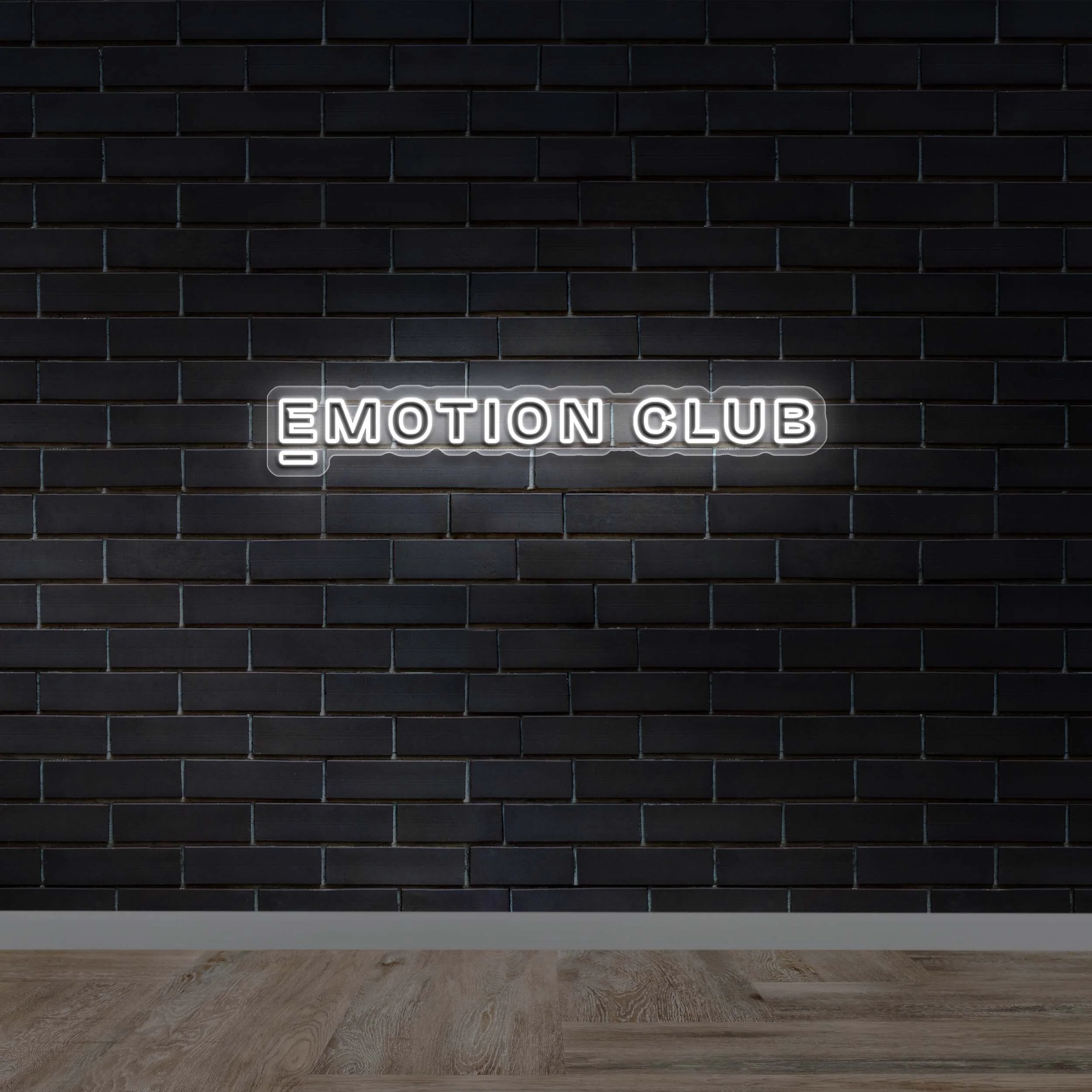 Emotion Club - Premium Neon Artwork - Image 4