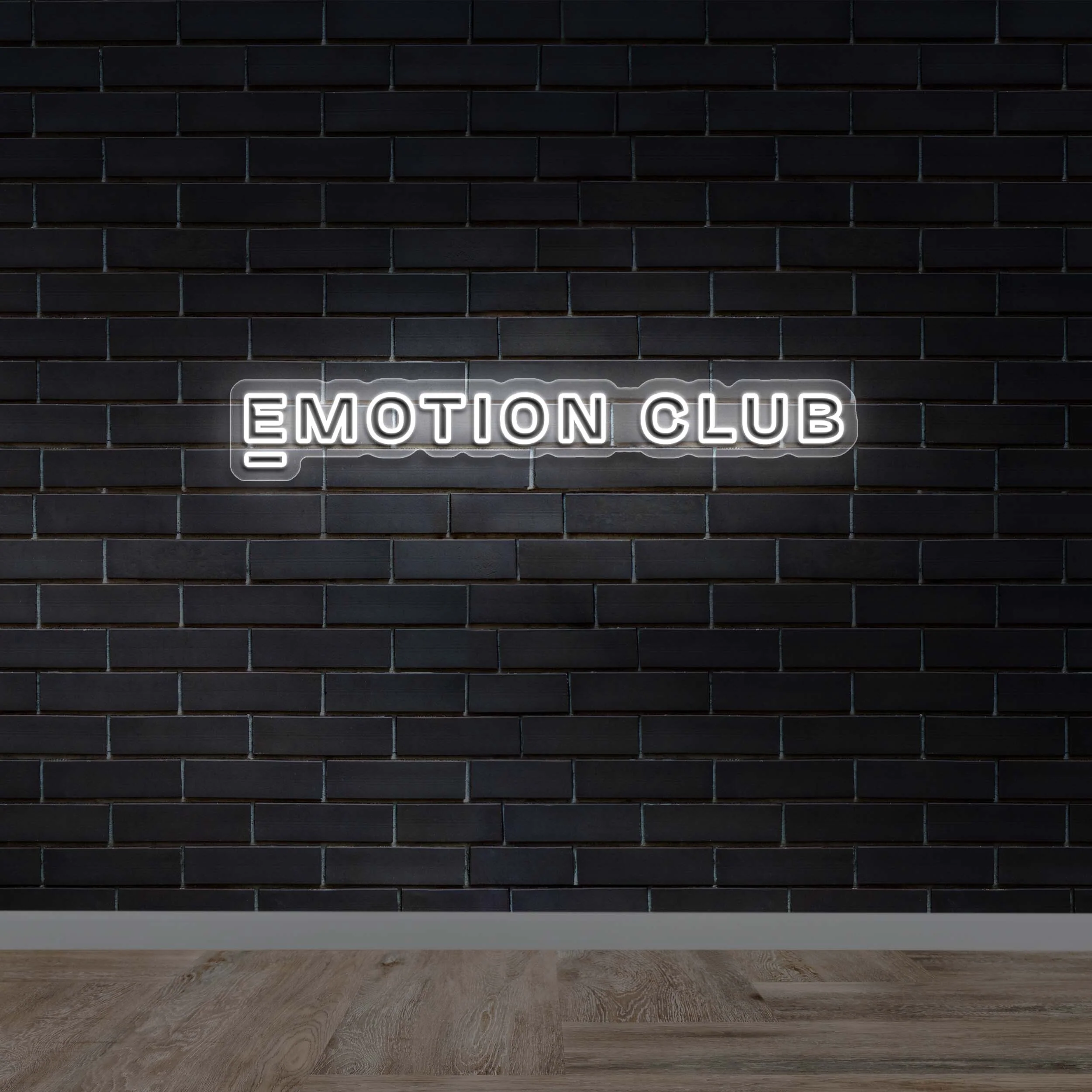 Emotion Club - Premium Neon Artwork - Image 5