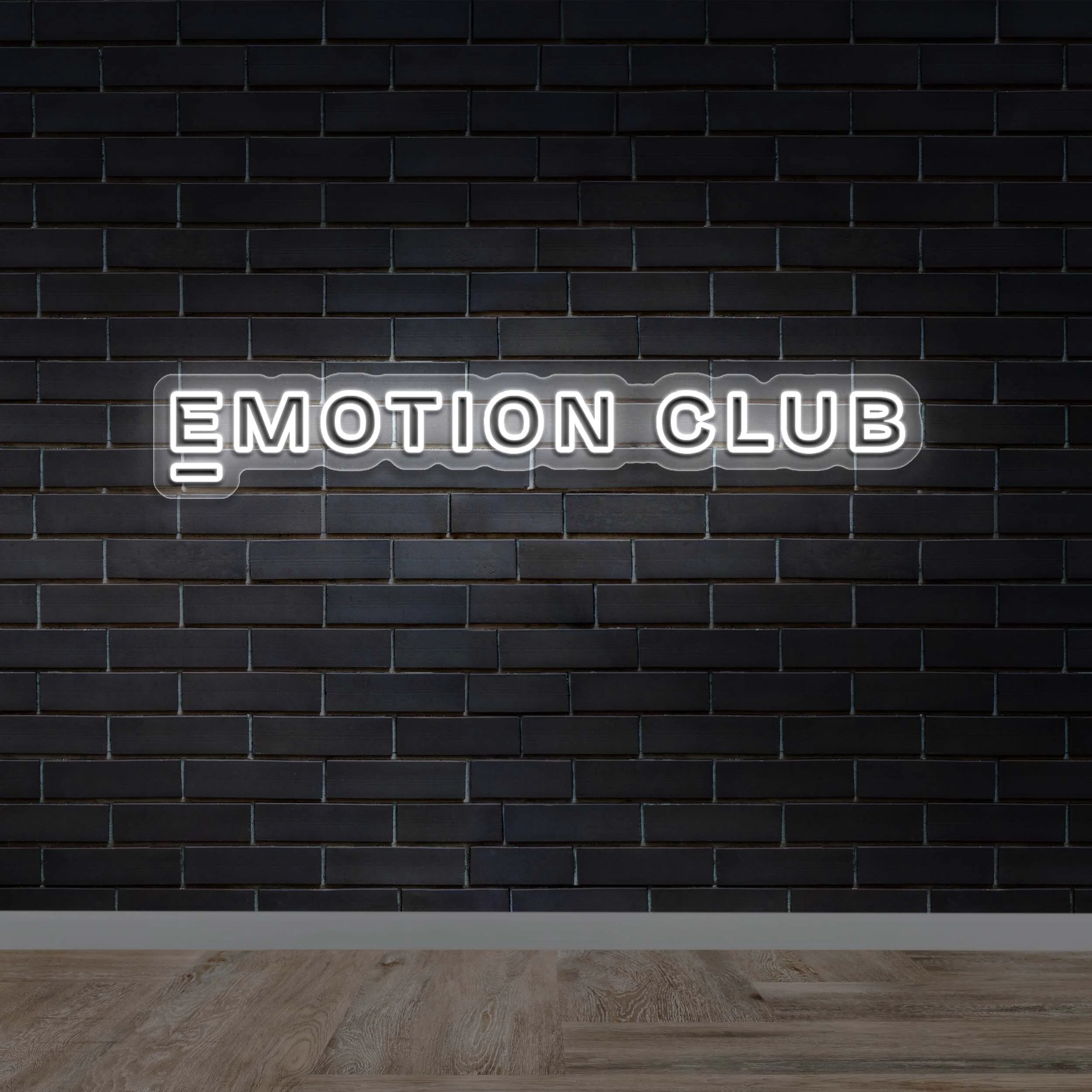 Emotion Club - Premium Neon Artwork - Image 6