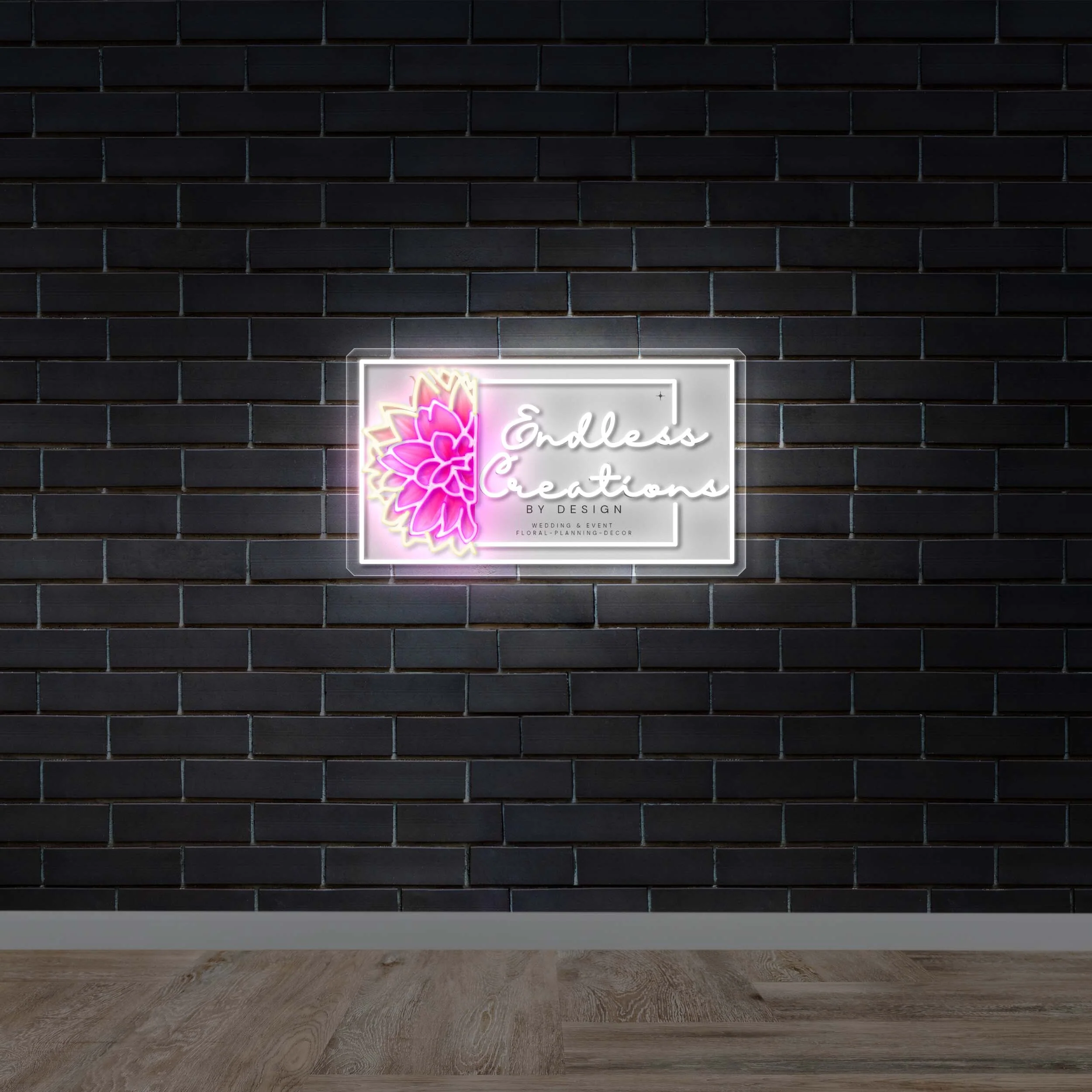 Endless Creations - Premium Neon Artwork