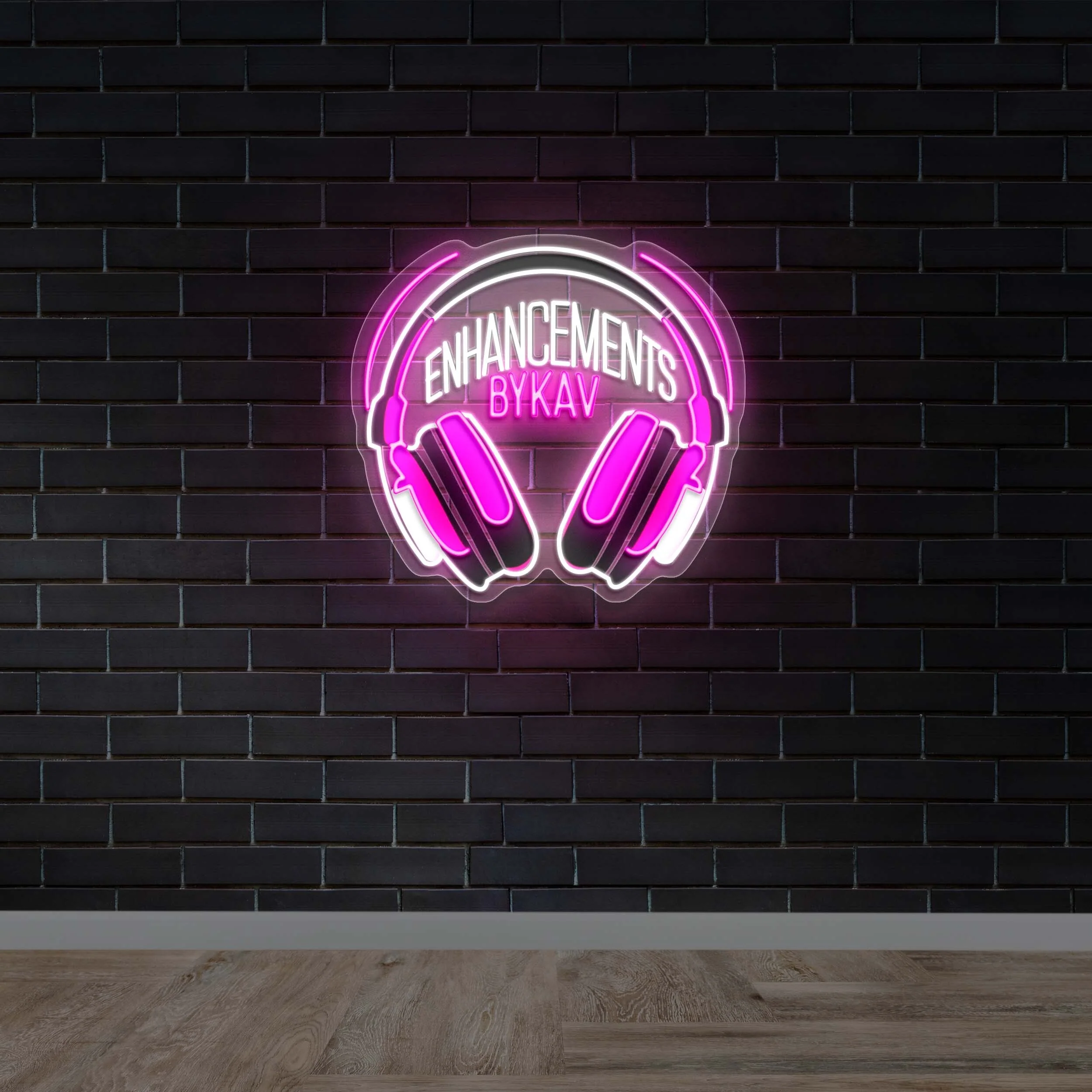 ENHANCEMENTS BY KAV - Premium Neon Artwork